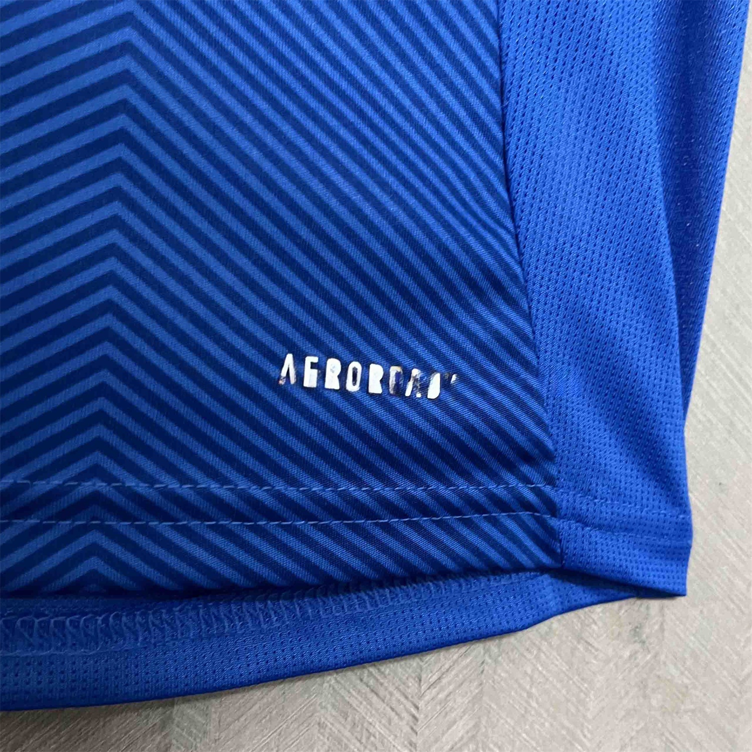 Cruzeiro 25-26 Home Jersey - Fans Version - UnitedFutballJersey