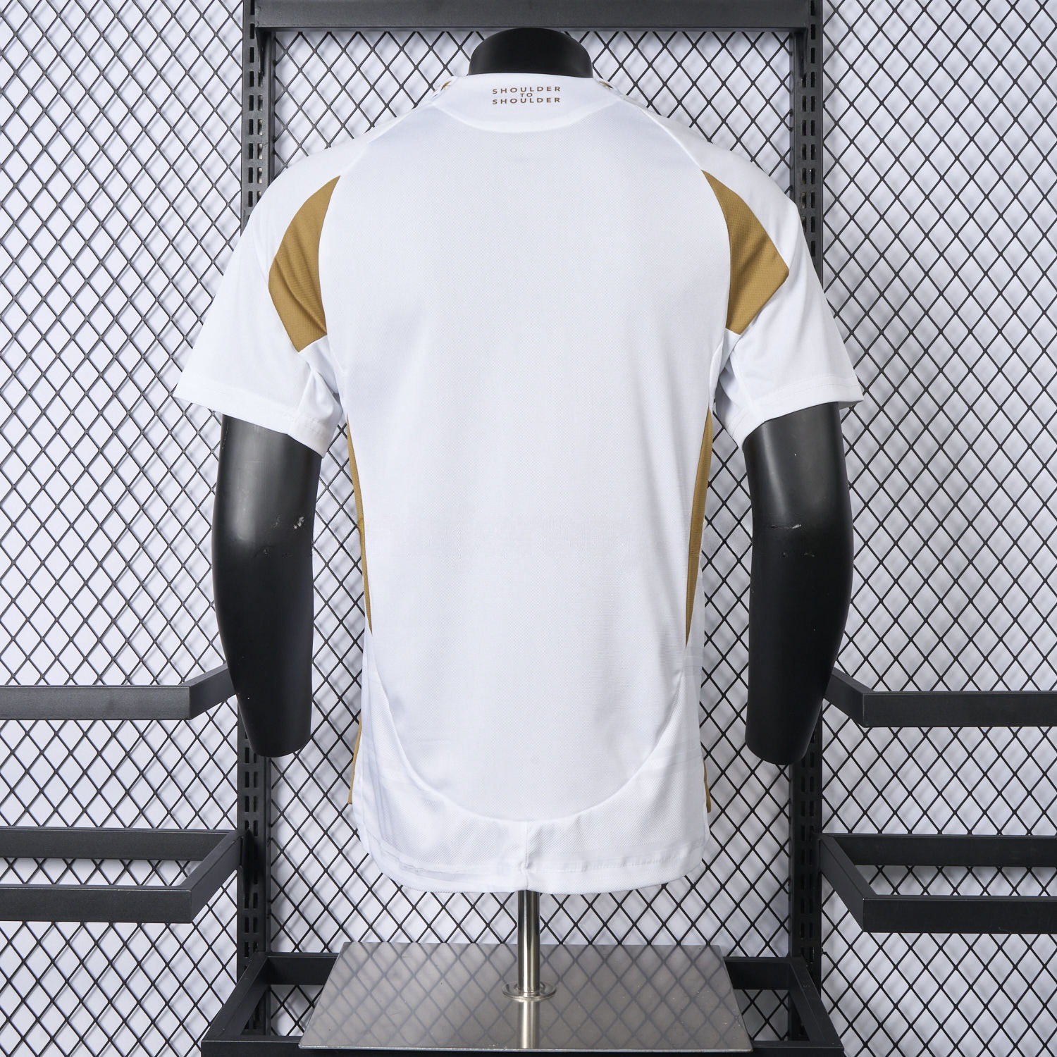 Los Angeles FC 2025 Away Jersey - Player Version - UnitedFutballJersey