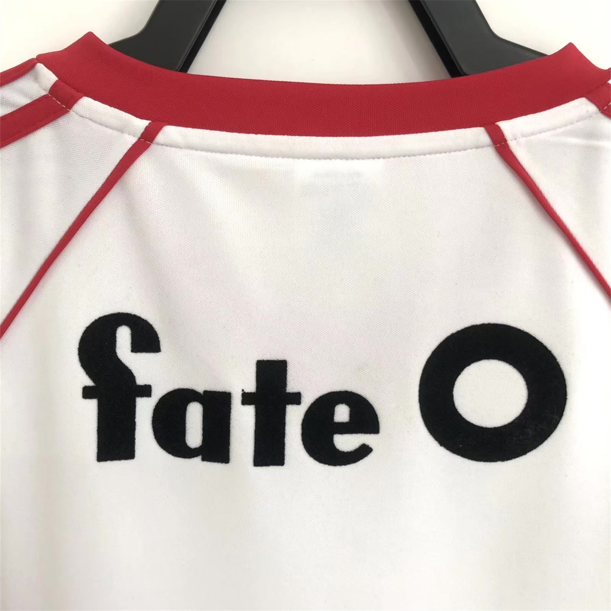 Retro River Plate 1986-87 Home Jersey - UnitedFutballJersey