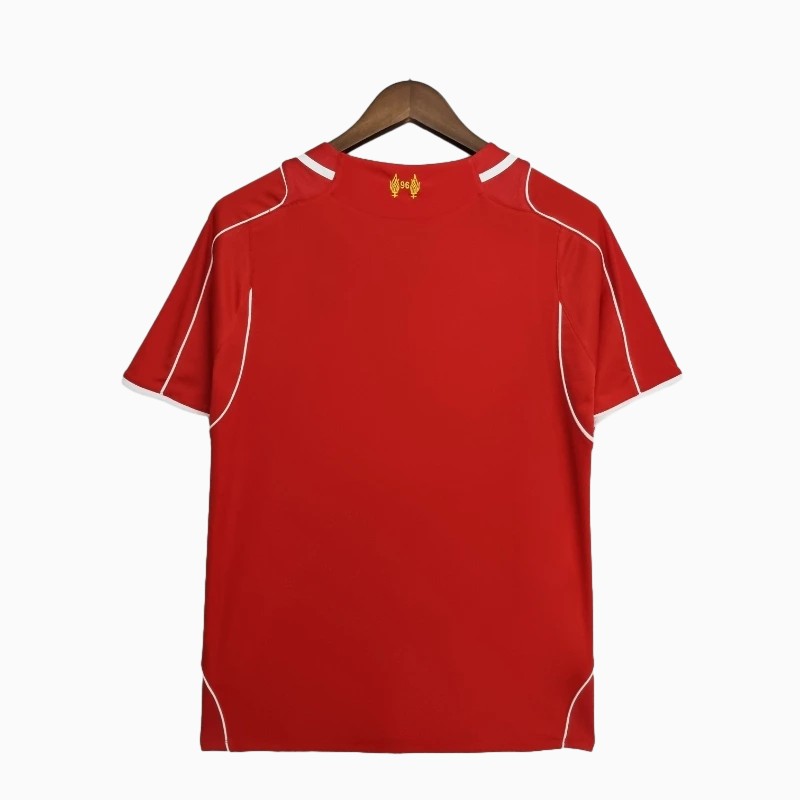 Retro Liver.pool 2014-15 Home Stadium Jersey - UnitedFutballJersey