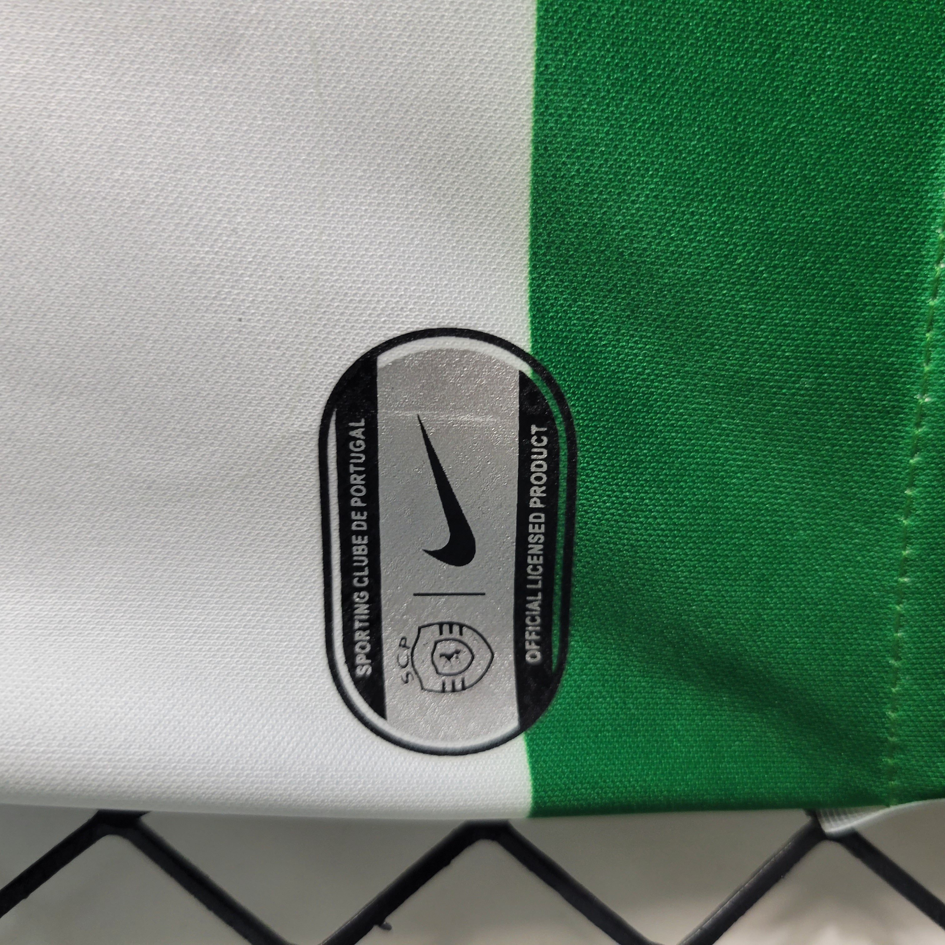 Sporting CP Portugal 23-24 Home Kids Kit - UnitedFutballJersey