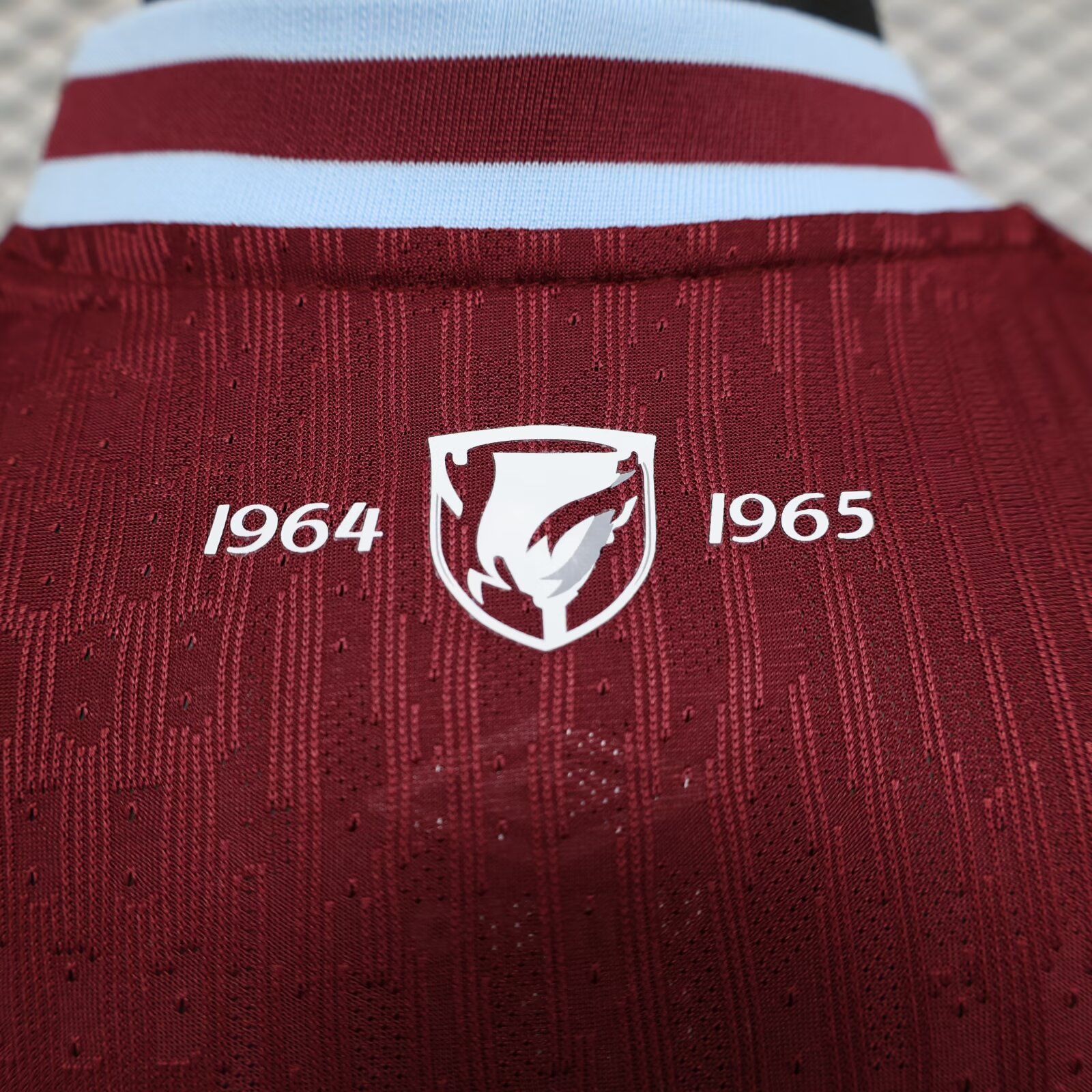 West Ham United 24-25 Home Stadium Jersey - Player Version - UnitedFutballJersey