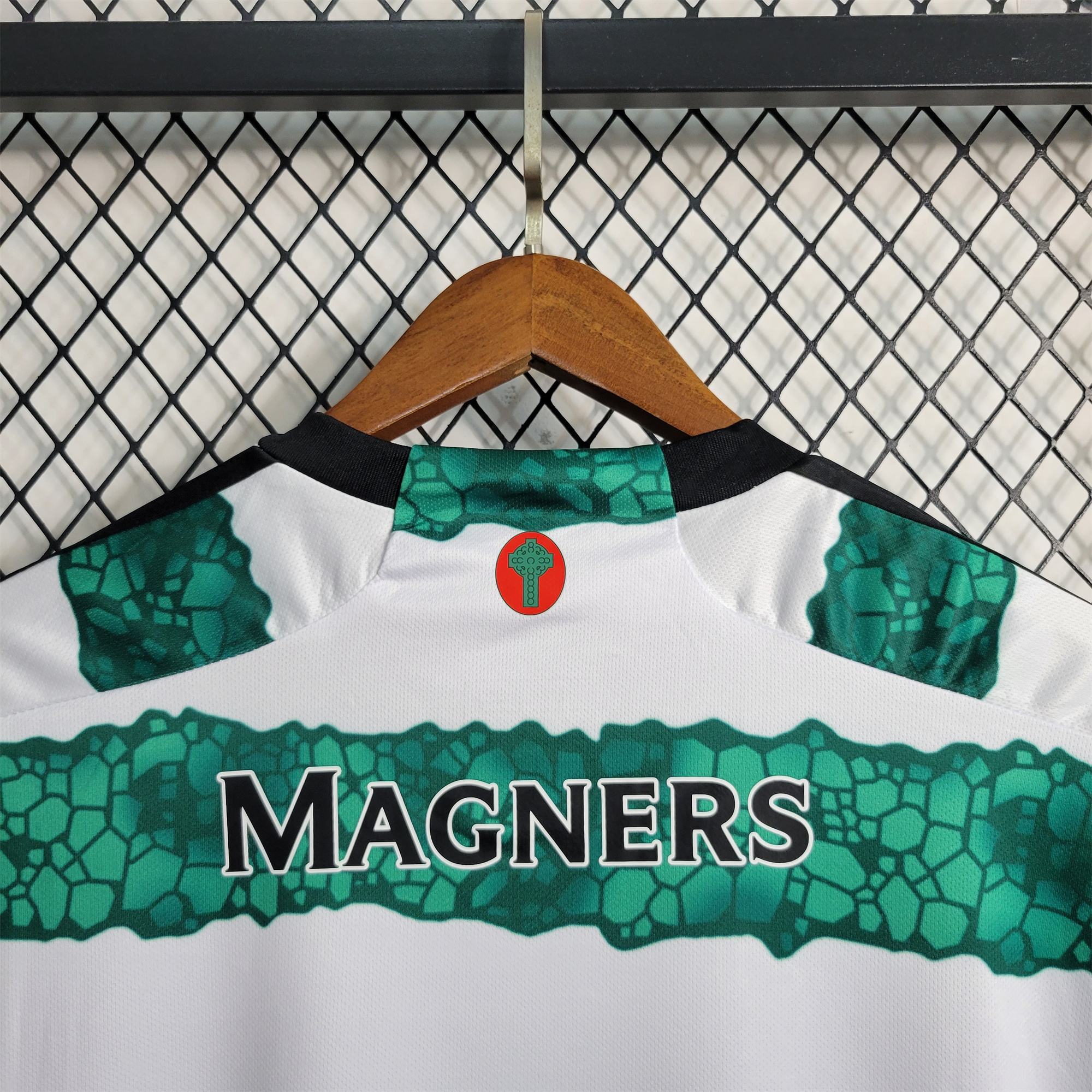 Celtic 23-24 Home Stadium Jersey - Fans Version - UnitedFutballJersey