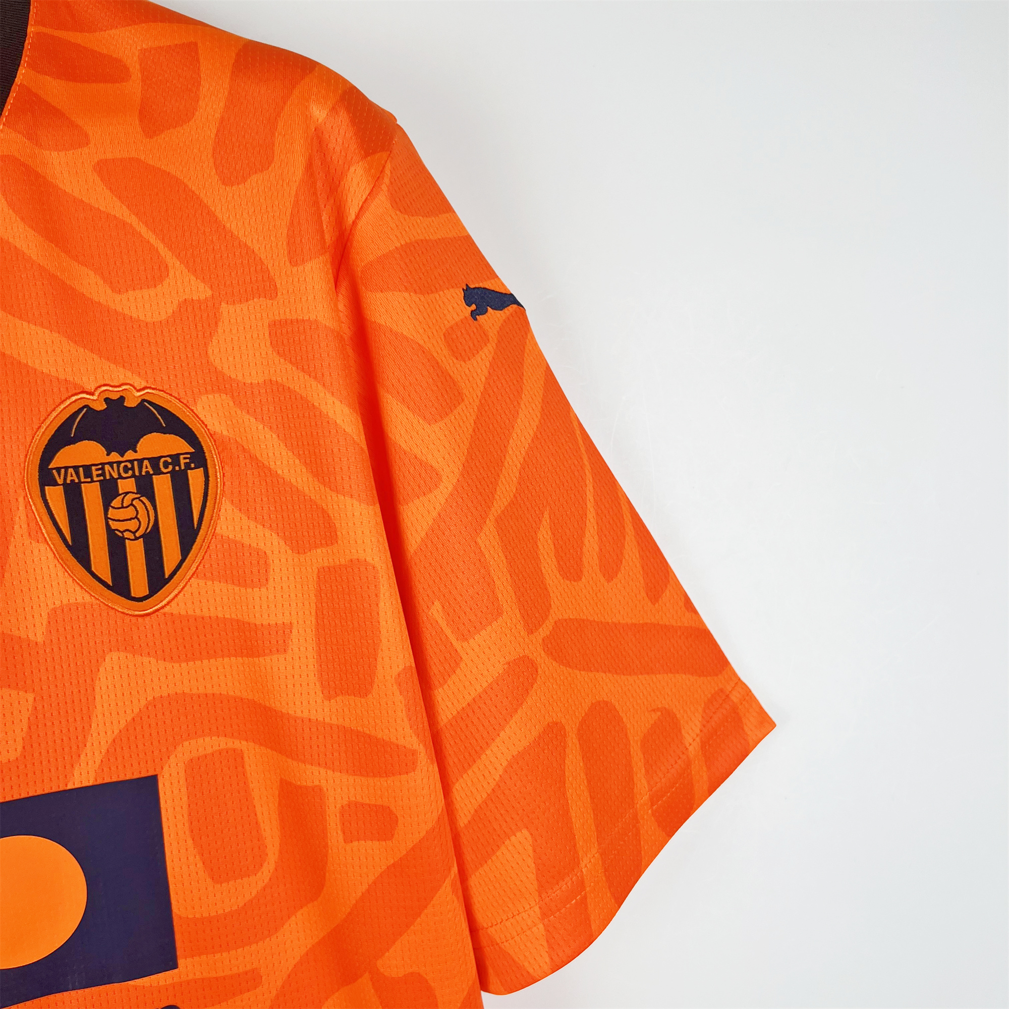 Valencia 23-24 Third Jersey - Fans Version - UnitedFutballJersey