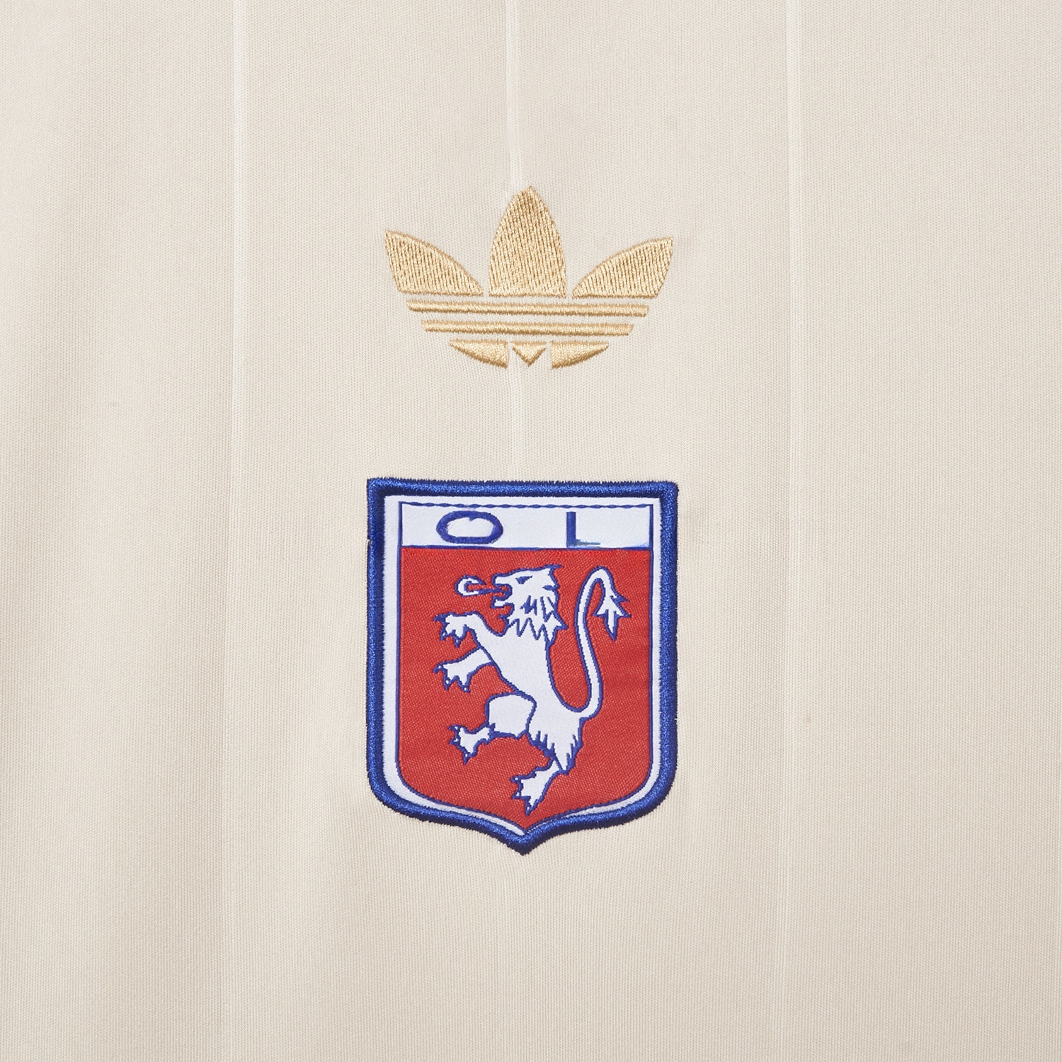 Lyon 25-26 75-Year Anniversary Jersey - Fans Version - UnitedFutballJersey