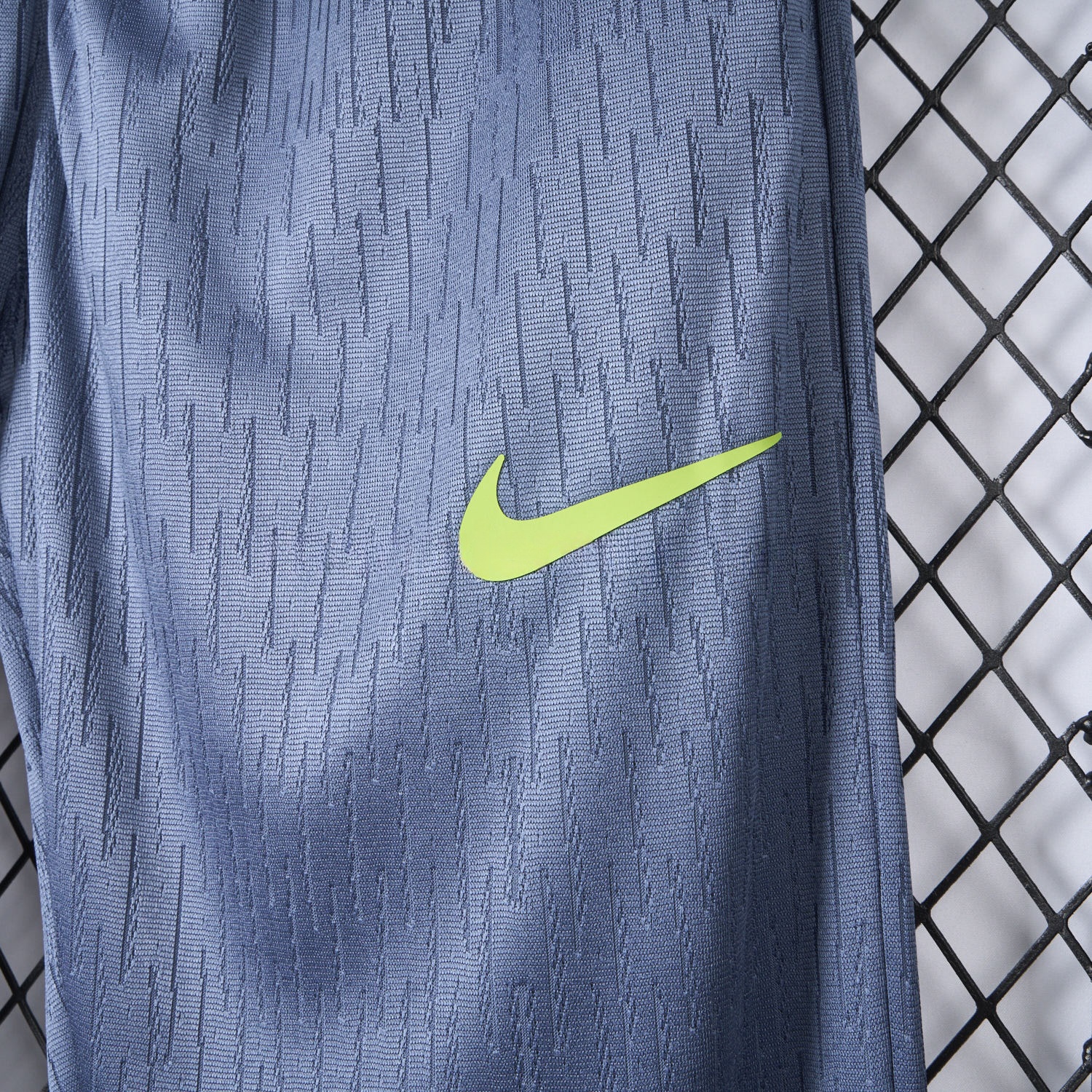 Barcelona 25-26 Blue-Grey Training Pants - Player Version - UnitedFutballJersey