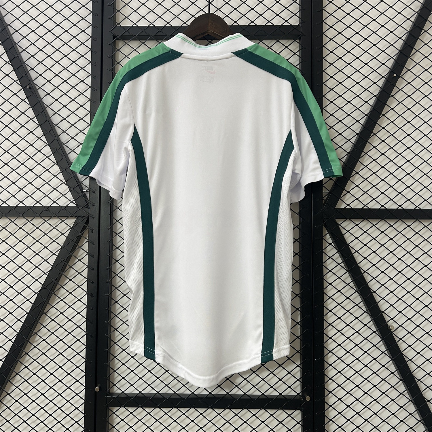 Retro Nigeria 1998 Home Jersey - UnitedFutballJersey