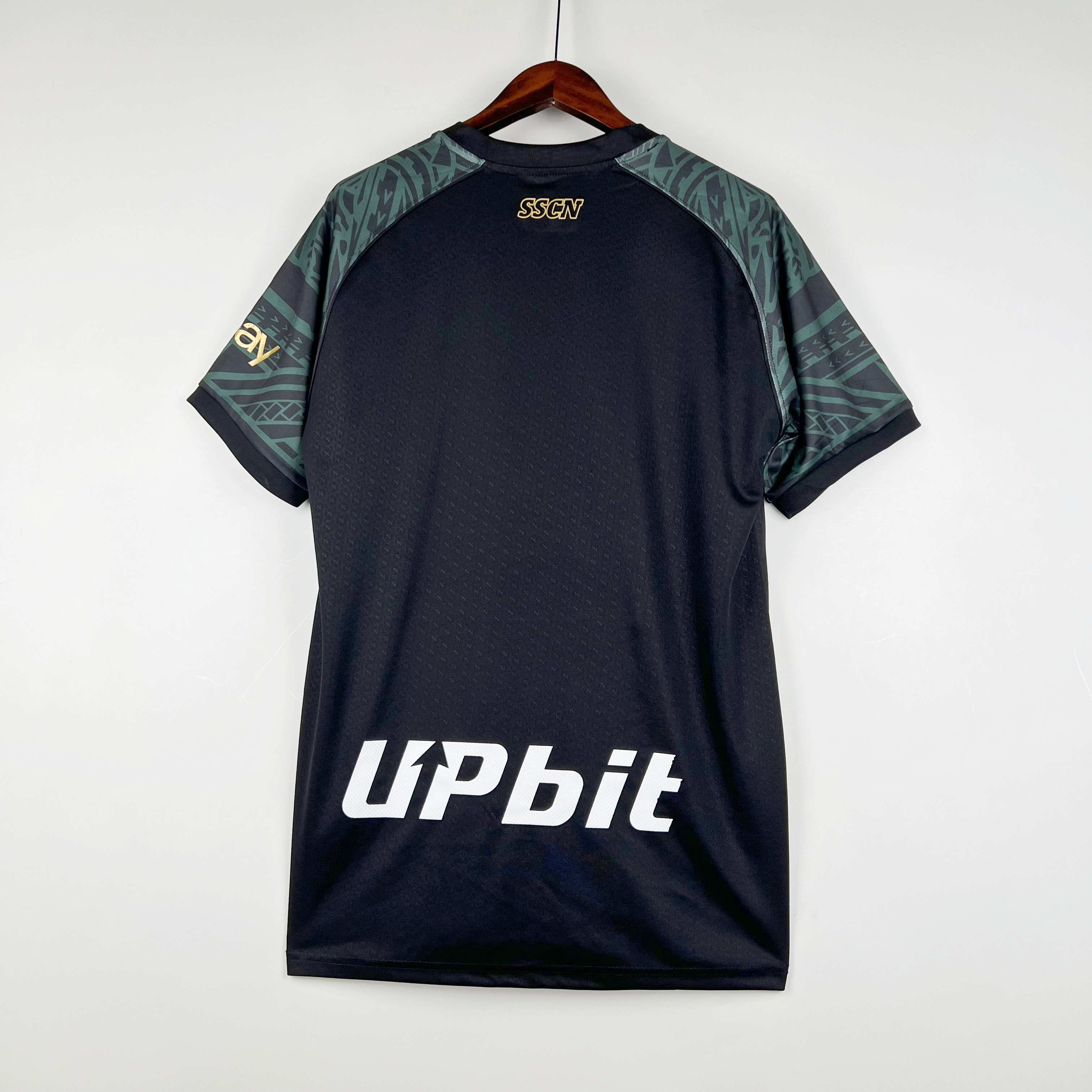 SSC Napoli 23-24 Third Jersey - Fans Version - UnitedFutballJersey