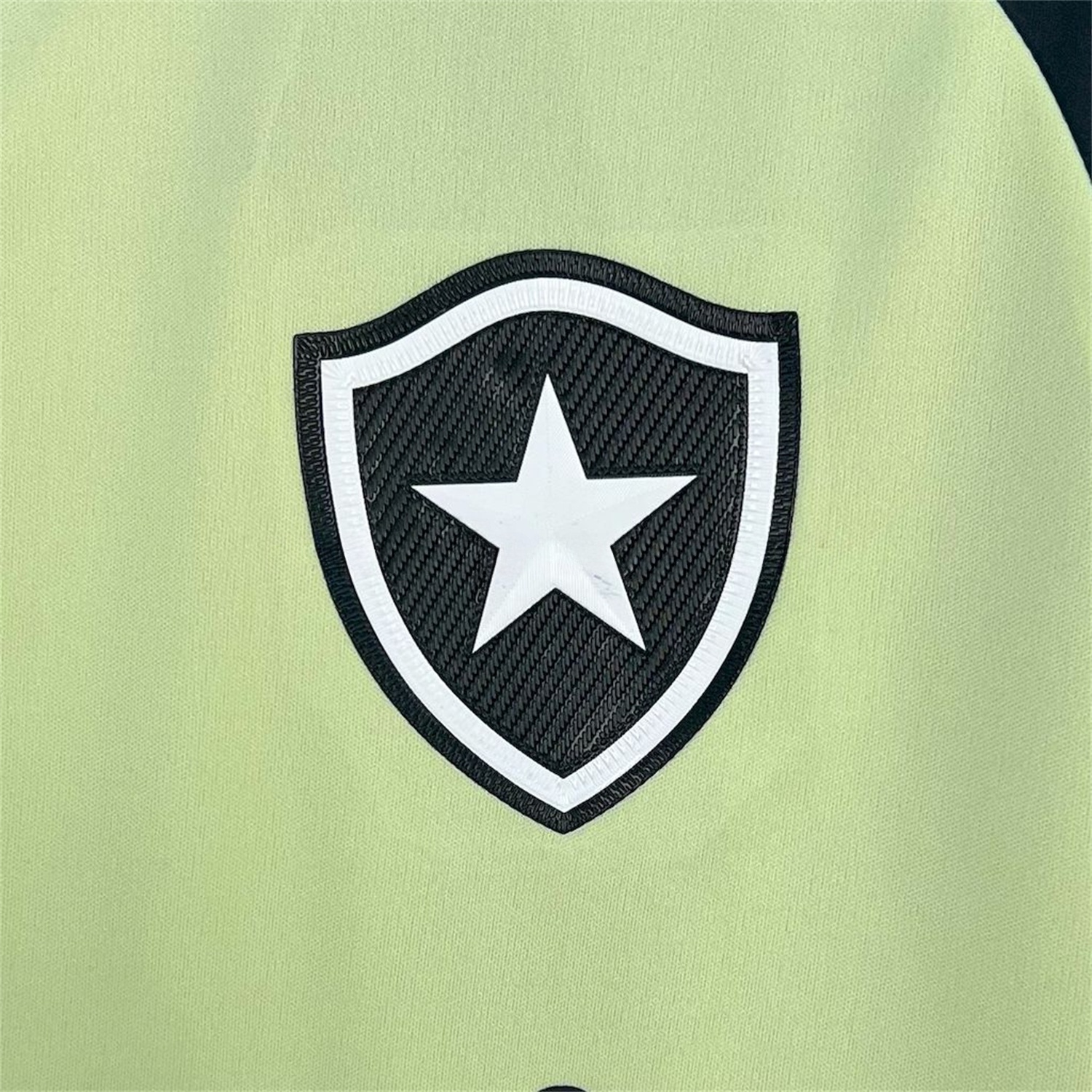 Botafogo 25-26 Goalkeeper Fourth Jersey - Fans Version - UnitedFutballJersey