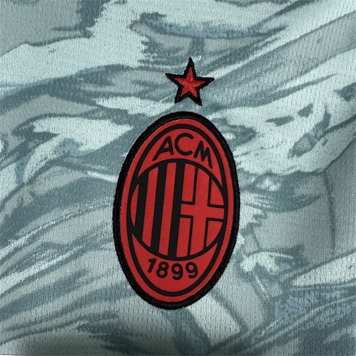 AC Milan 25-26 Away Jersey - Fans Version - UnitedFutballJersey
