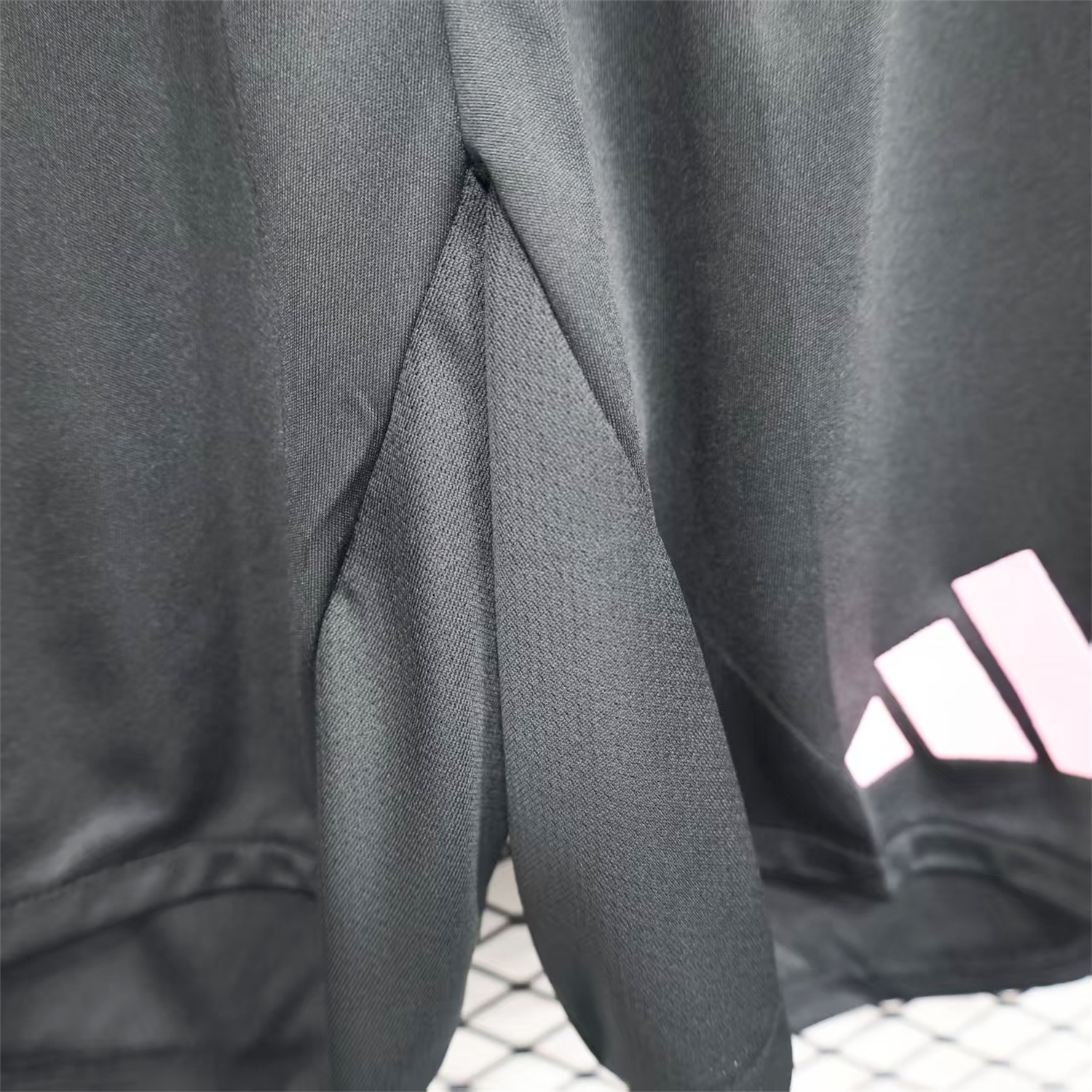 Juventus 25-26 Home Black Shorts - Player Version - UnitedFutballJersey