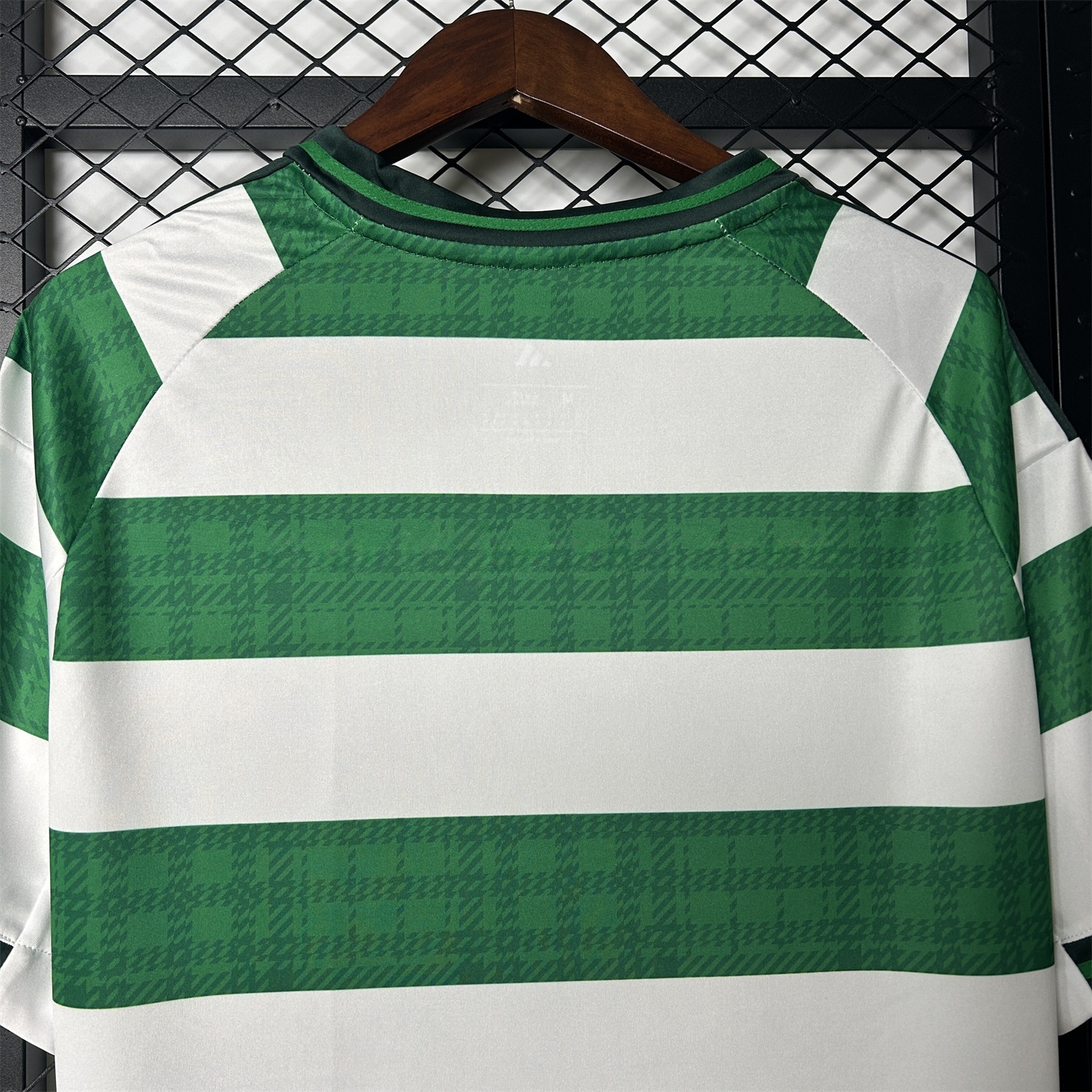 Celtic 25-26 Home Unsponsored Jersey - Fans Version - UnitedFutballJersey
