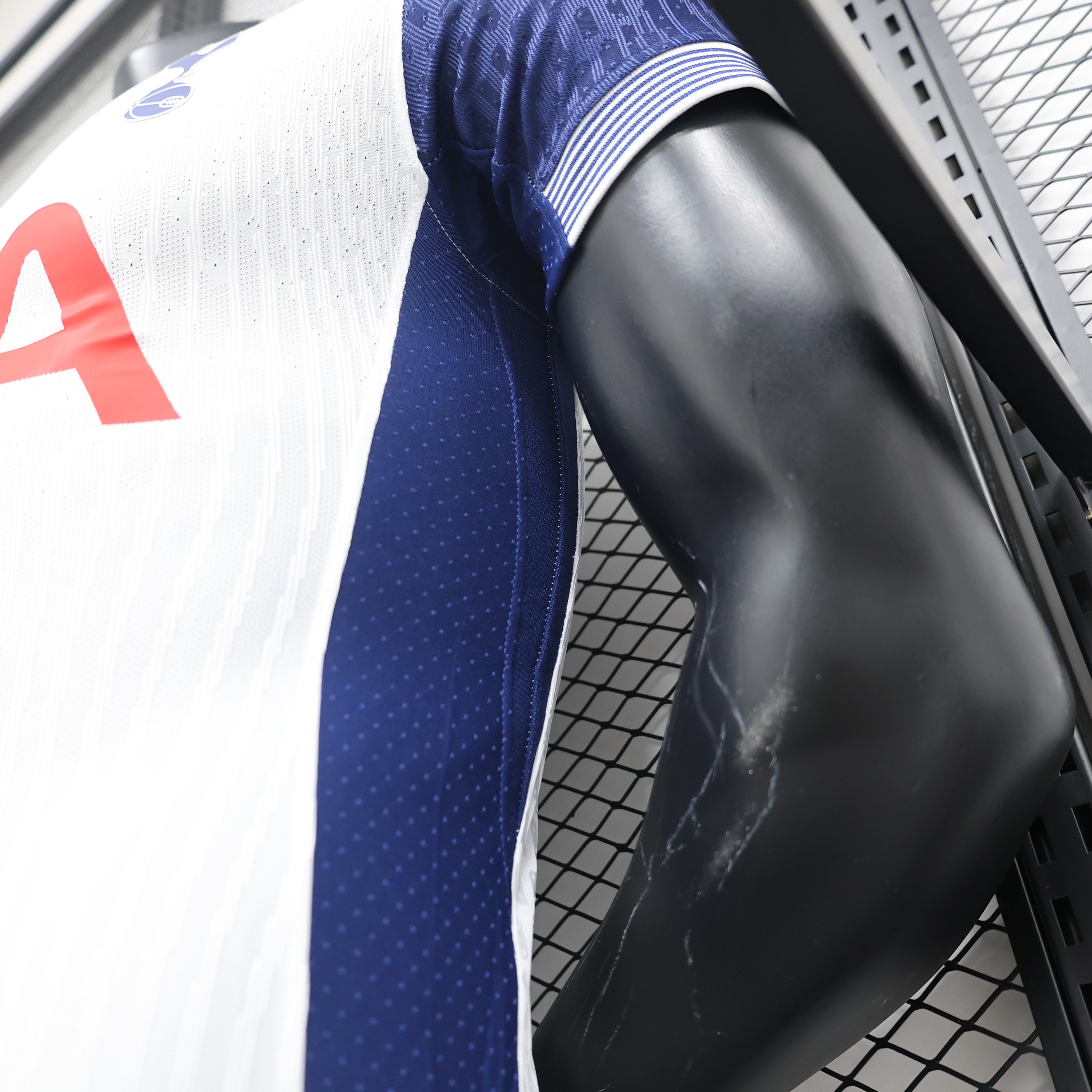 Tottenham Hotspur 24-25 Home Stadium Jersey - Player Version - UnitedFutballJersey
