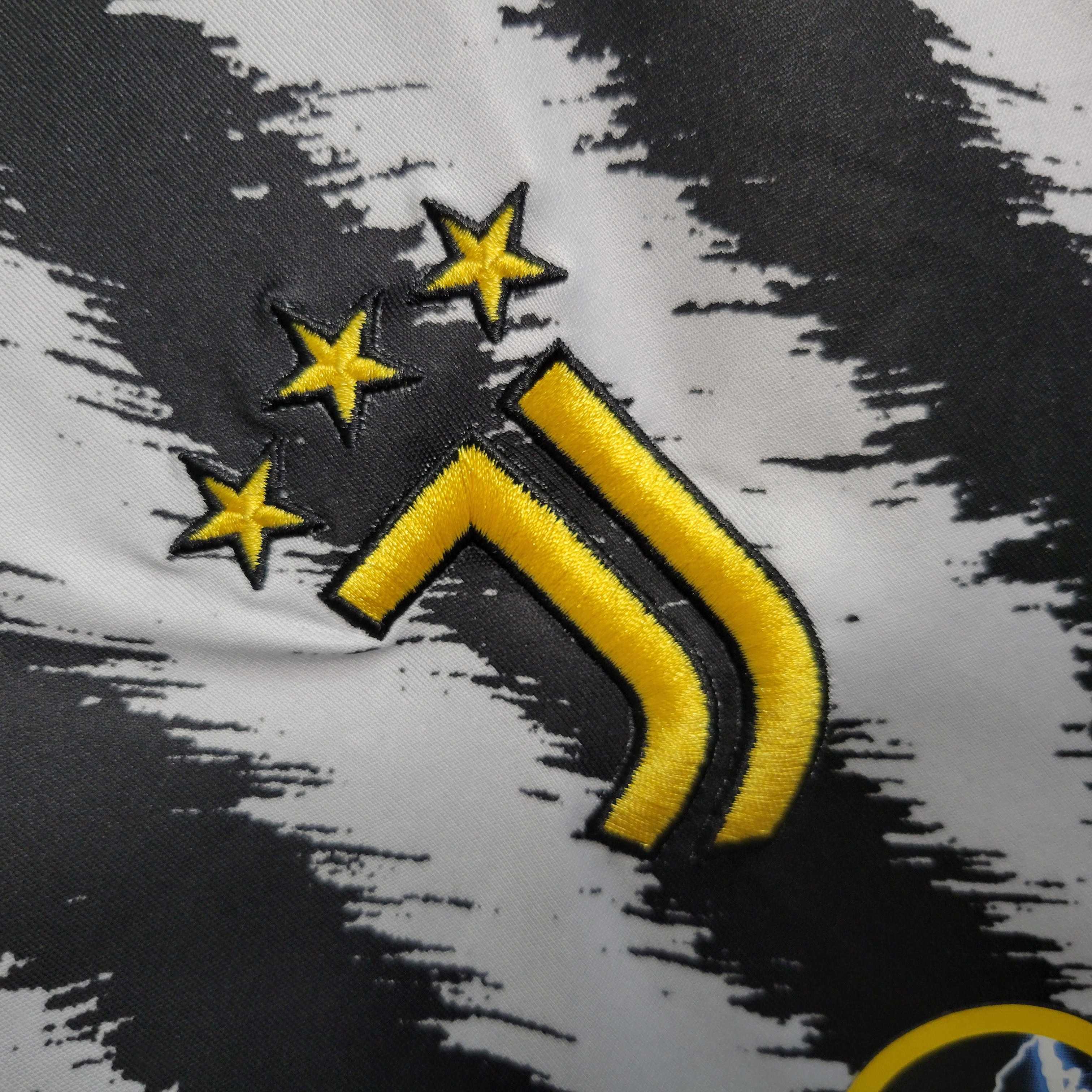 23-24 Juventus Home Long Sleeve Jersey - Fans Version - UnitedFutballJersey