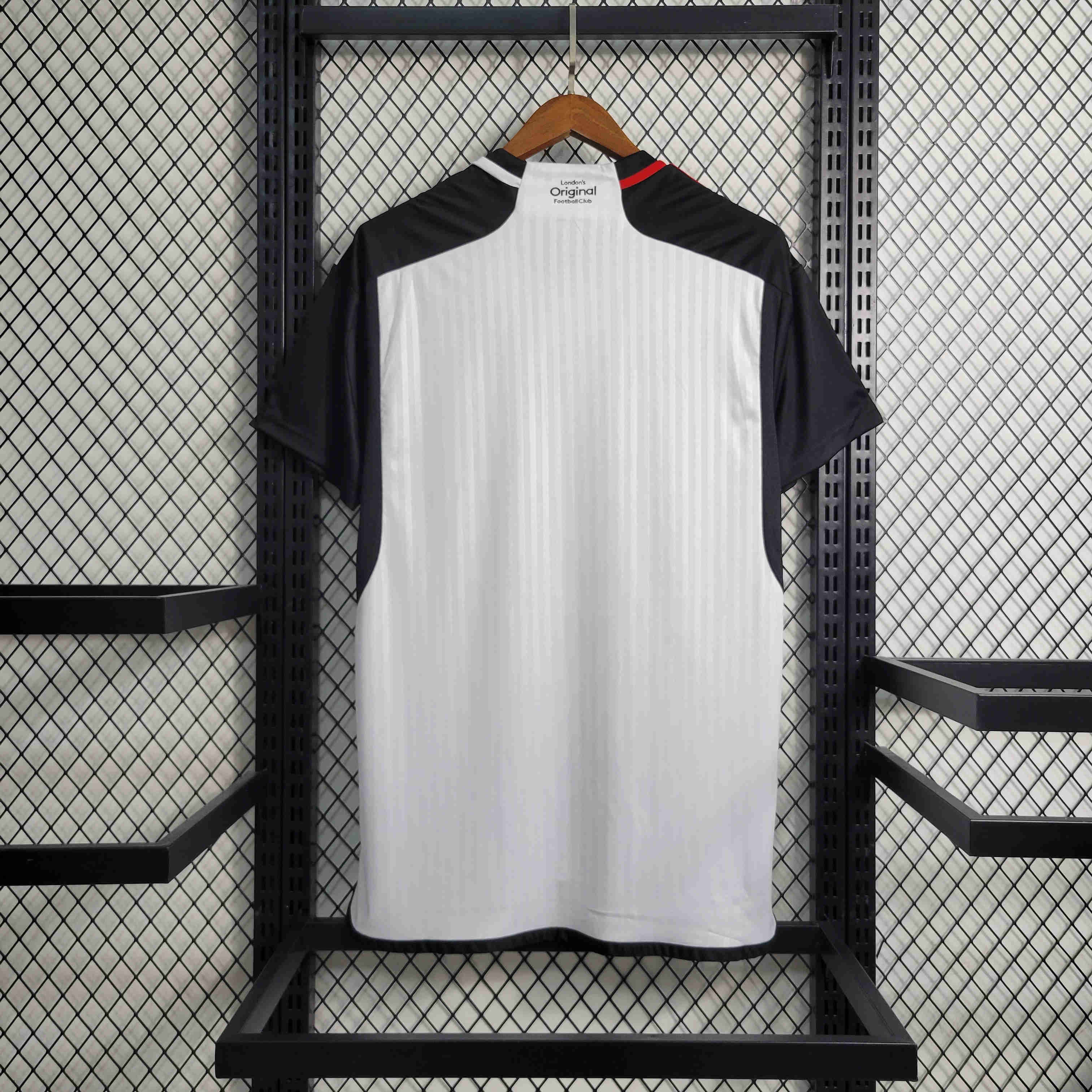 Fulham 23-24 Home Jersey - Fans Version - UnitedFutballJersey