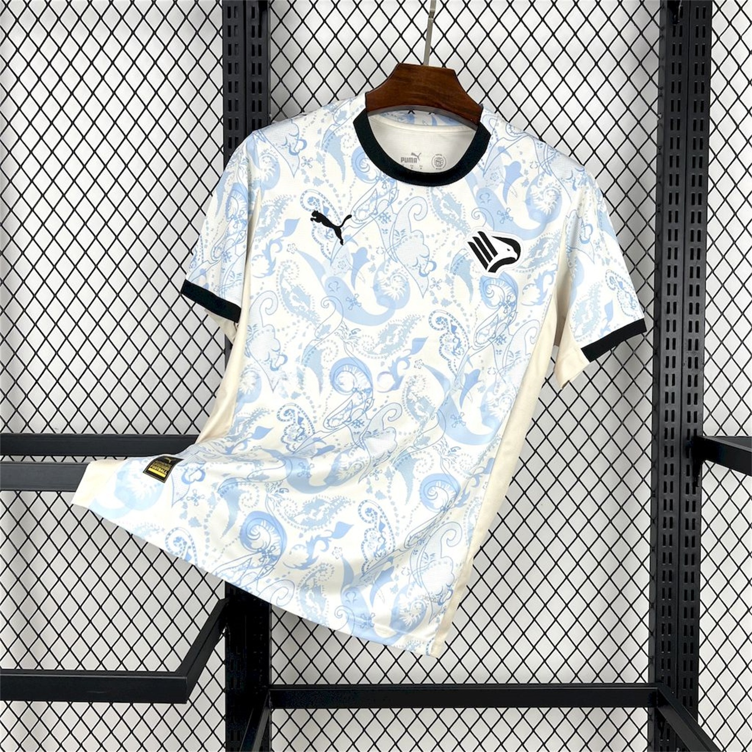 Palermo 25-26 Third Jersey - Fans Version - UnitedFutballJersey
