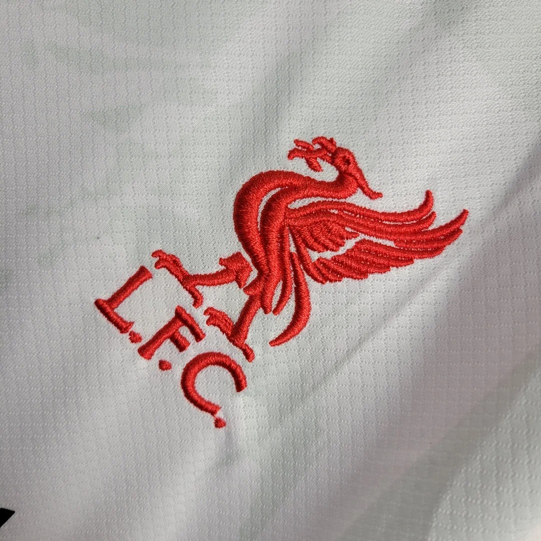 Liver.pool 24-25 Third Kids Kit - UnitedFutballJersey