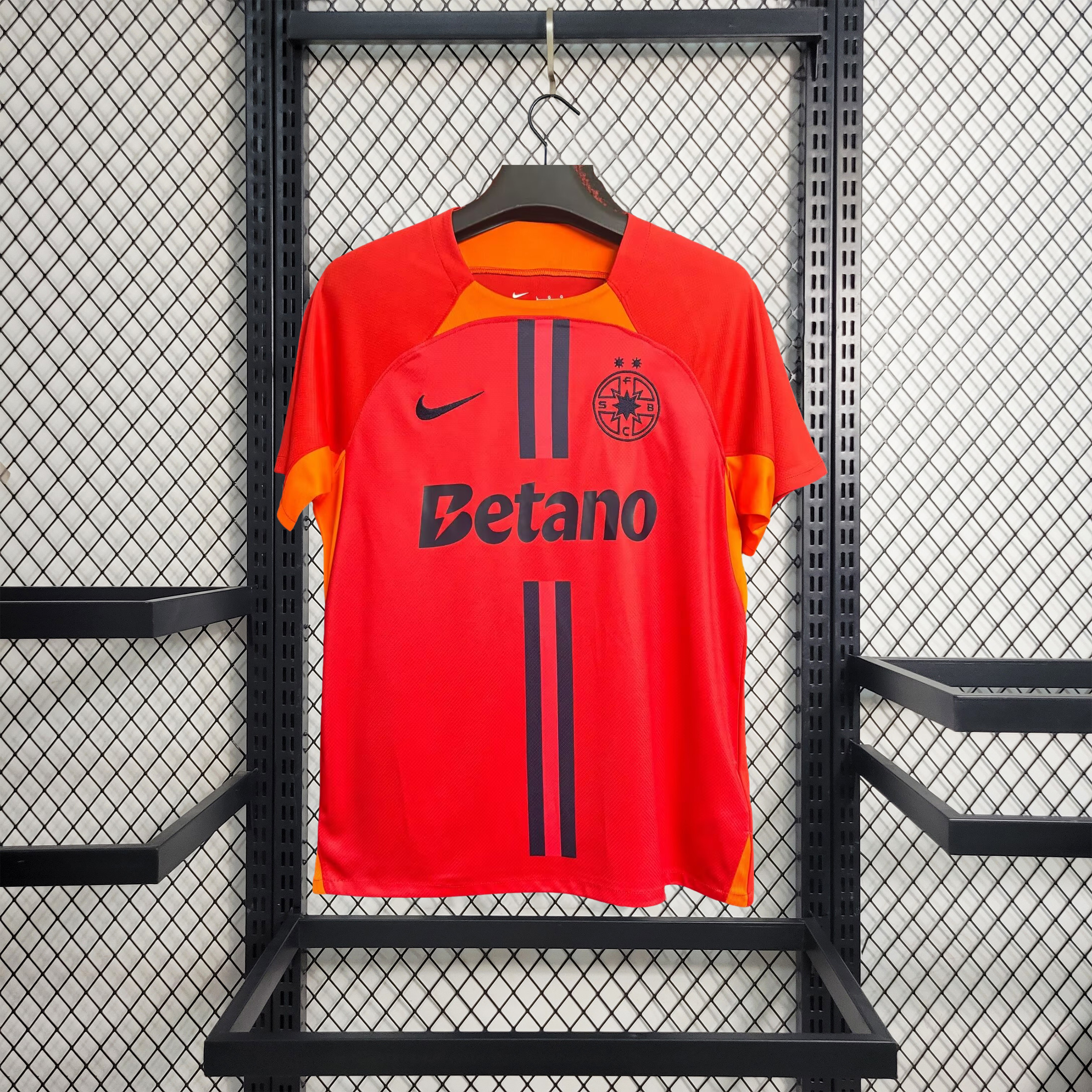 FCSB 24-25 Home Jersey - Fans Version - UnitedFutballJersey