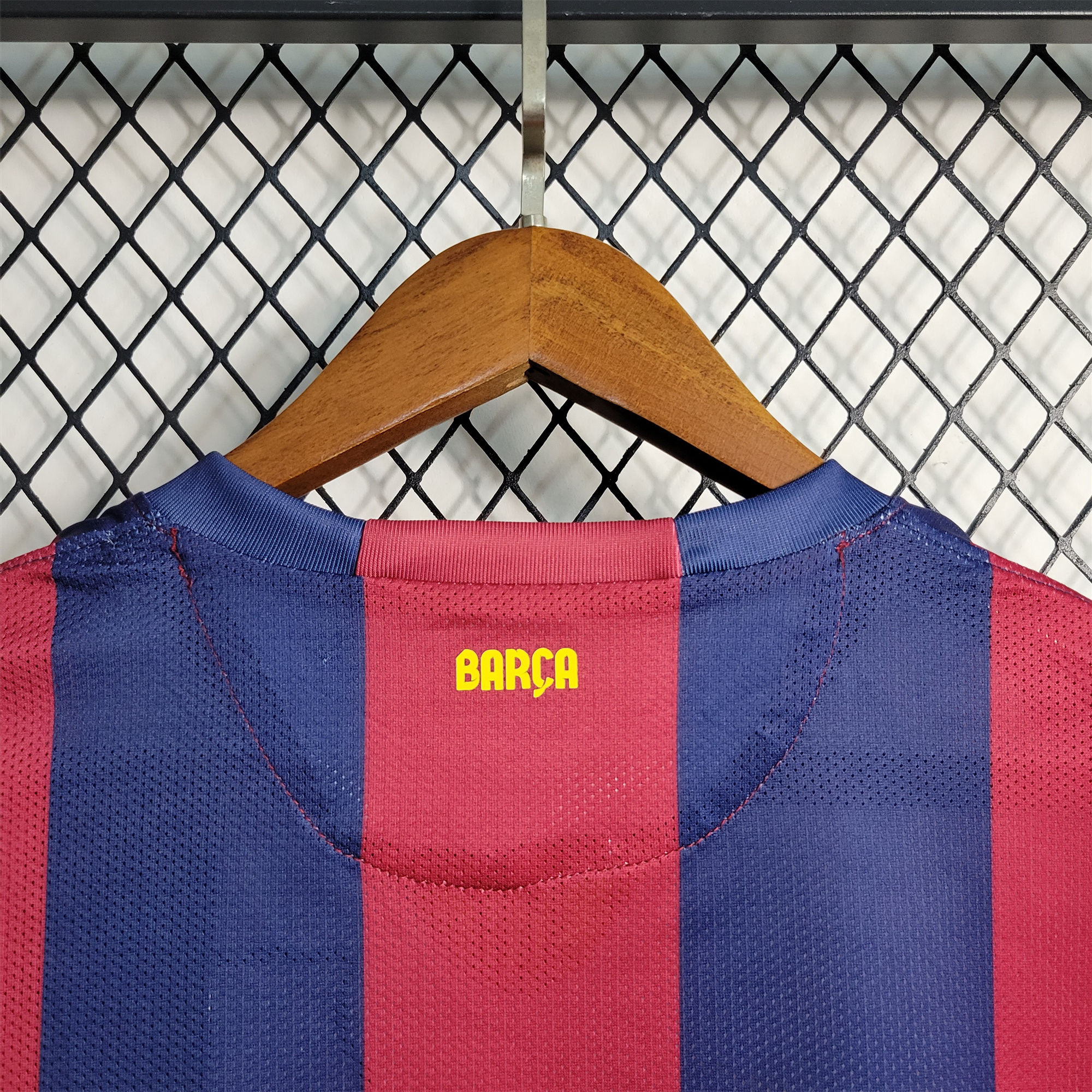 B.A.R.S.A Retro 14-15 Home Stadium Jersey - UnitedFutballJersey