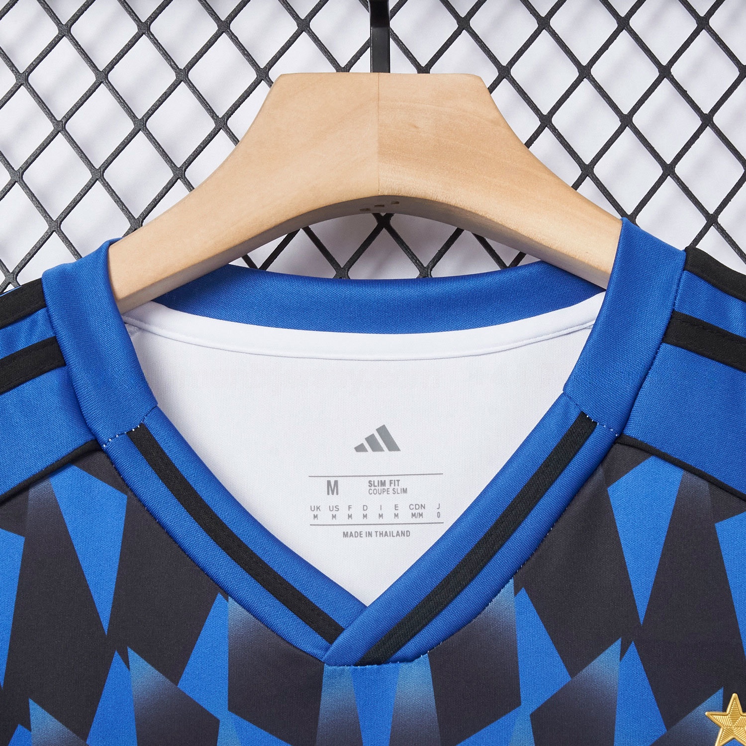 Hamburger SV 25-26 Home Jersey - Fans Version - UnitedFutballJersey