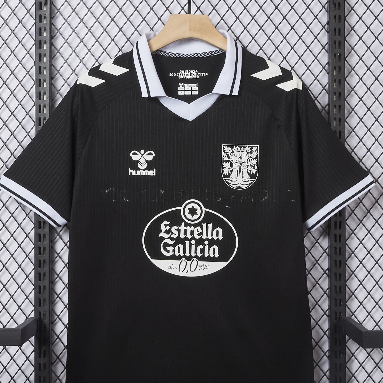 Celta Vigo 24-25 Oliveira Dos Cen Anos Jersey - Fans Version - UnitedFutballJersey