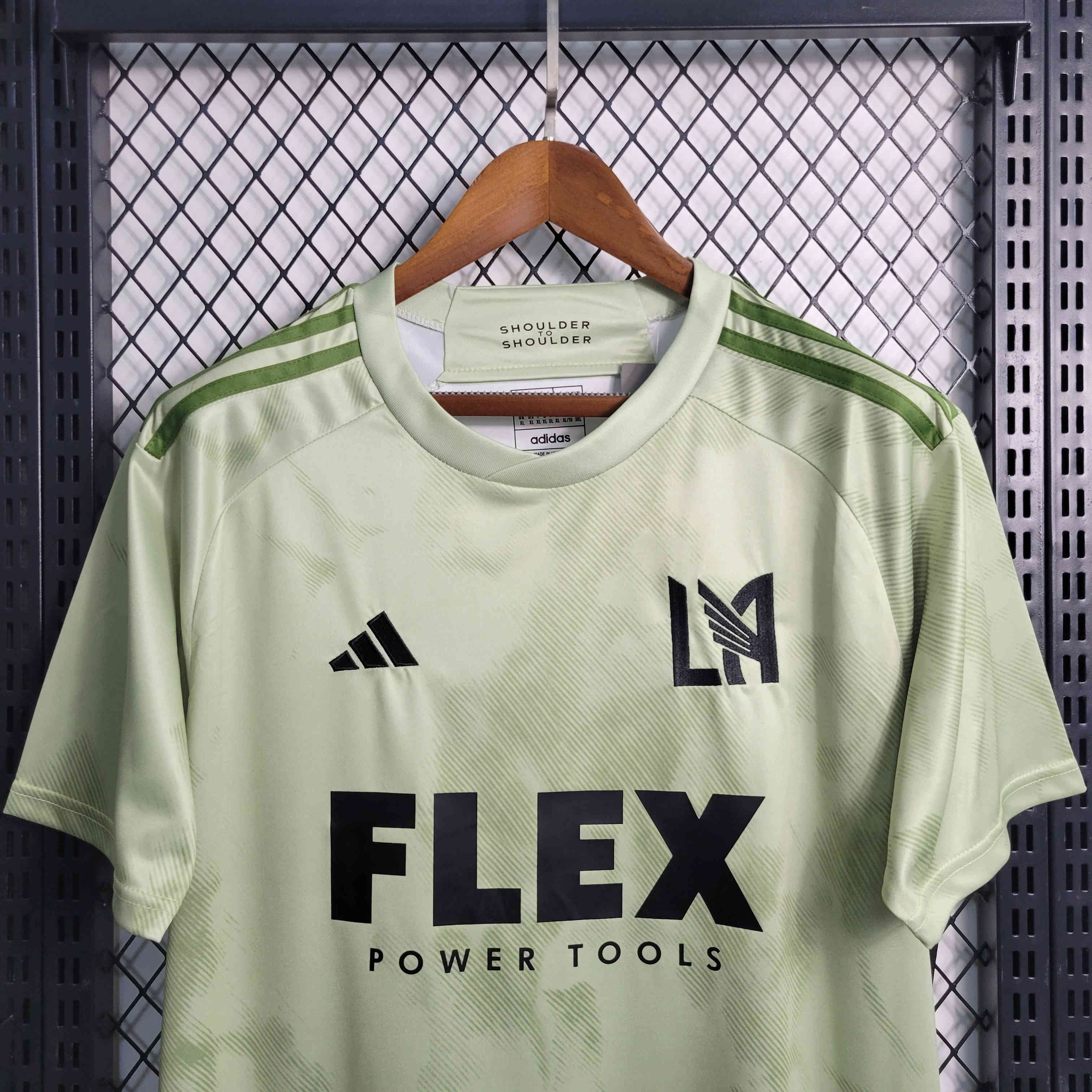 LAFC Los Angeles FC 23/24 Away Jersey - Fans Version - UnitedFutballJersey