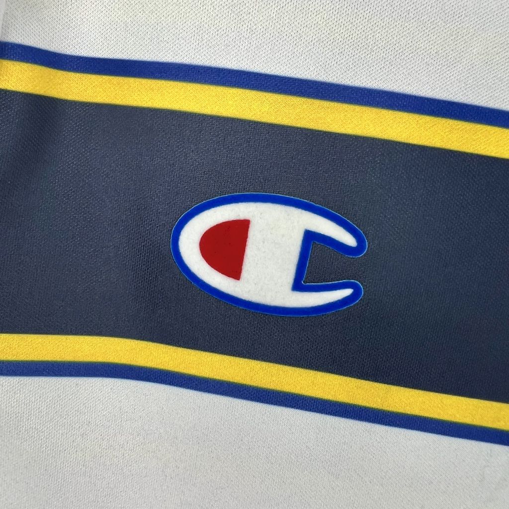 Retro Parma 2002-03 Away Jersey - Fans Version - UnitedFutballJersey