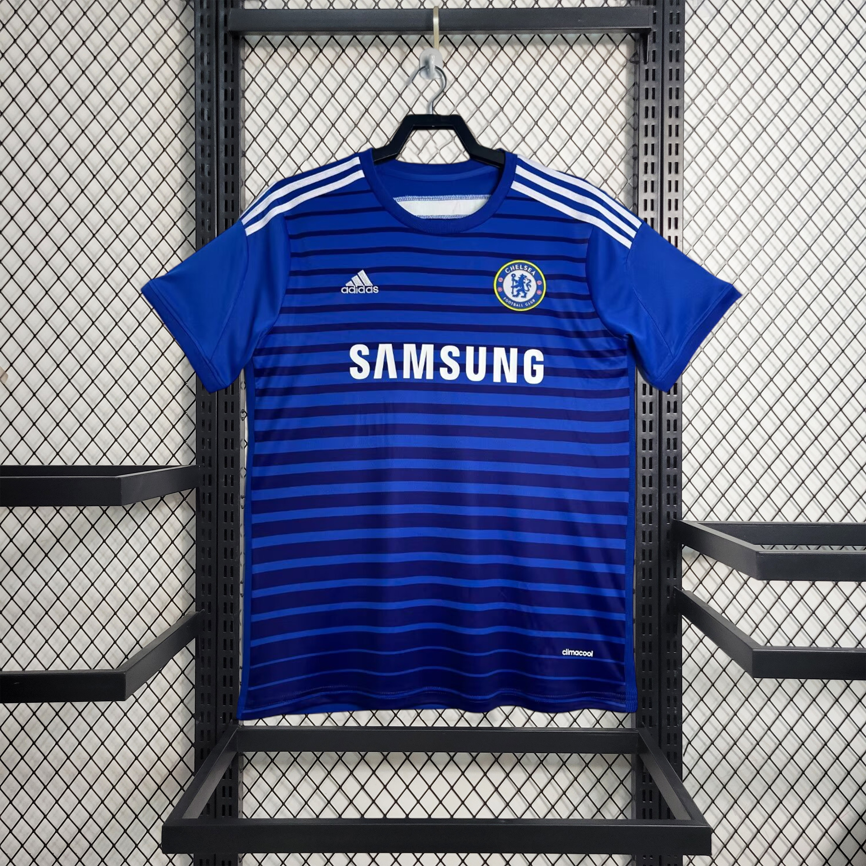 Retro CHELSEA 2014-15 Home Stadium Jersey - UnitedFutballJersey