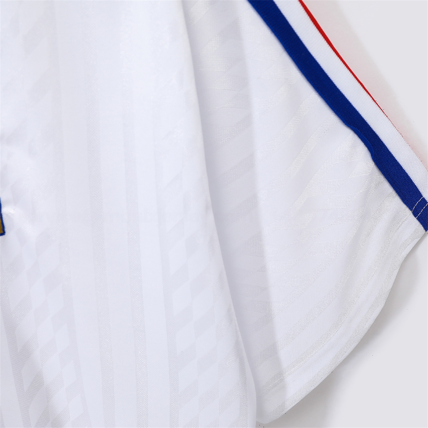 Retro France 1994 Away Jersey - UnitedFutballJersey