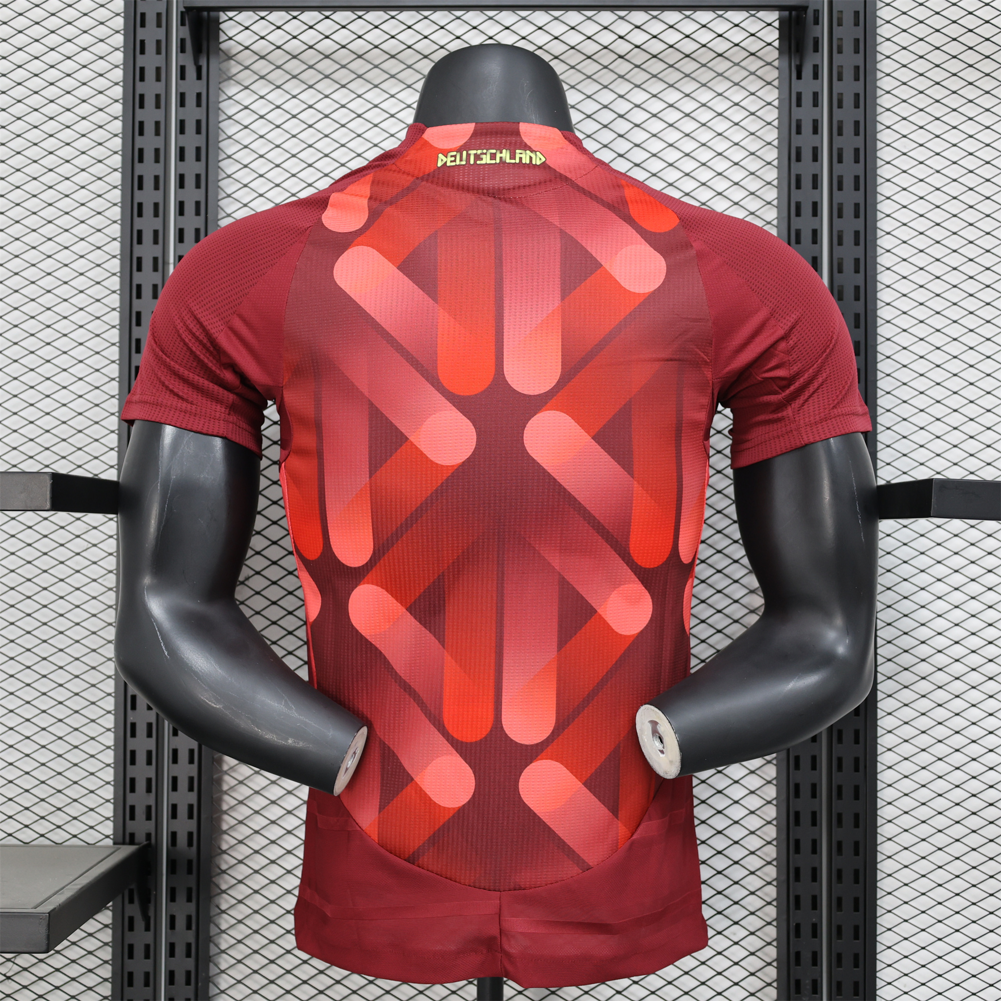 Germany 2025 Away Jersey (Informal-release Version) - Player Version - UnitedFutballJersey