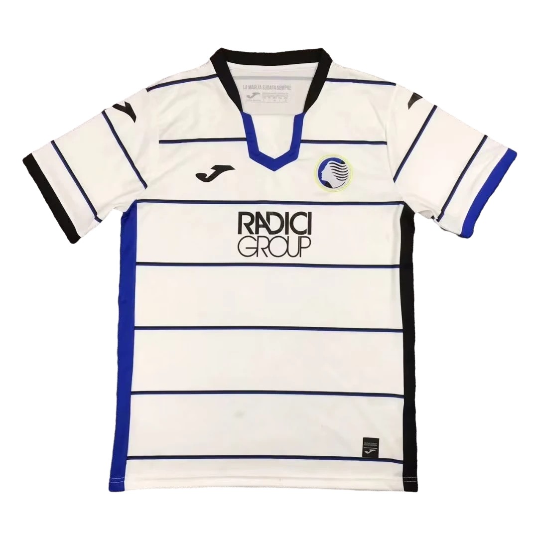 Atalanta 23-24 Away Stadium Jersey - Fans Version - UnitedFutballJersey