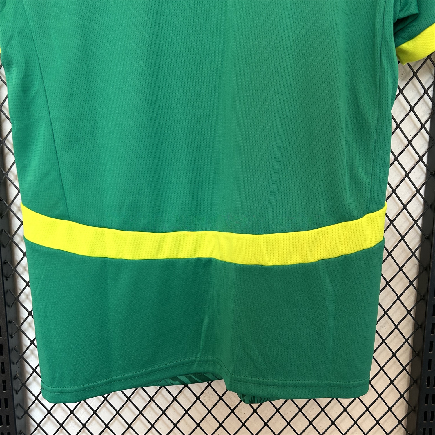 Senegal 25-26 Away Green Jersey - Fans Version - UnitedFutballJersey