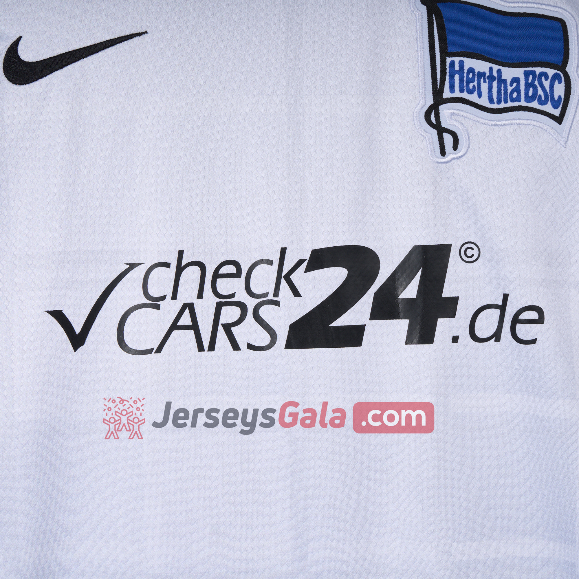 Hertha BSC 24-25 Fourth Jersey - Fans Version - UnitedFutballJersey