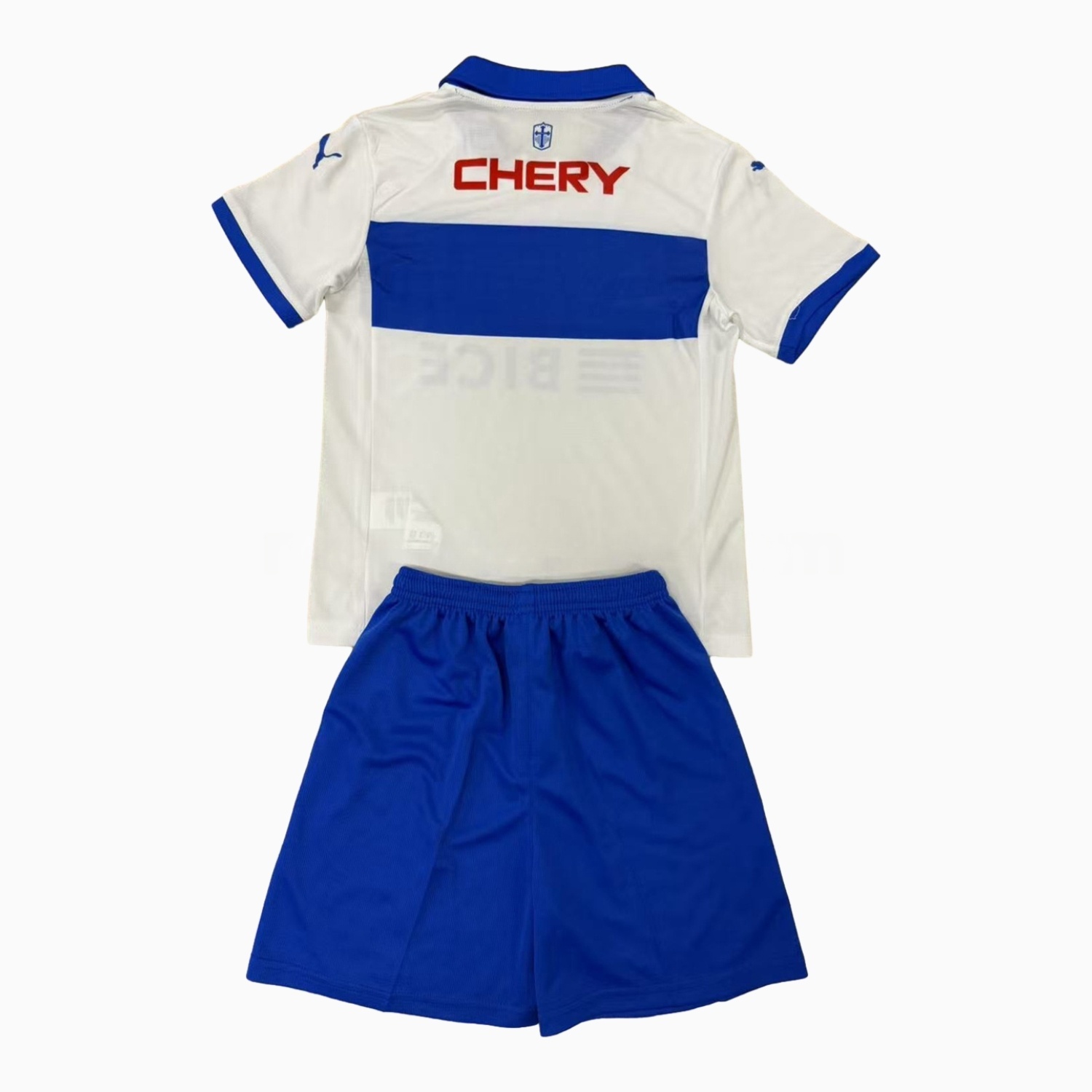 Universidad Católica del Chile 25-26 Home Men's Adult Jersey Set - Fans Version - UnitedFutballJersey