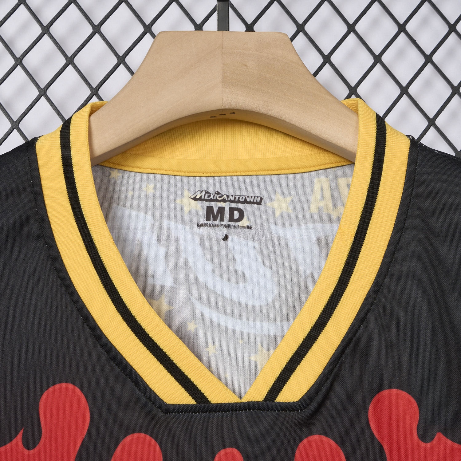 Club América x Mexicantown FLEA 24-25 Home Jersey - Fans Version - UnitedFutballJersey