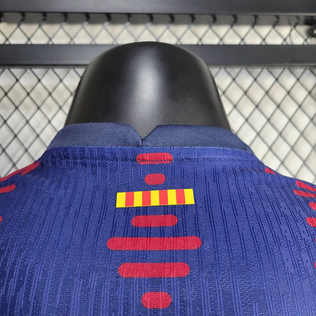 Barcelona 24-25 Volume Special Edition Jersey - Player Version - UnitedFutballJersey