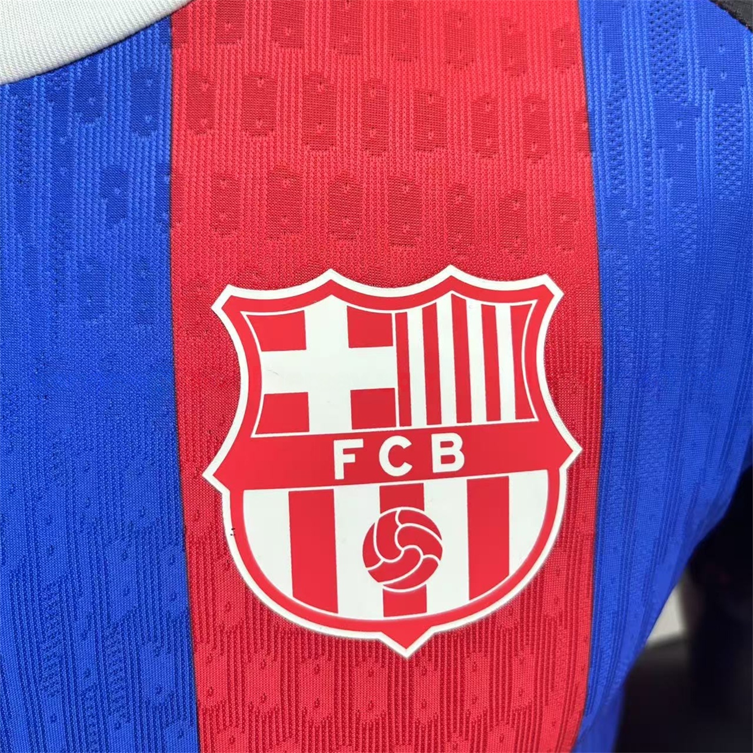 Barcelona 25-26 Victory Special Jersey - Player Version - UnitedFutballJersey