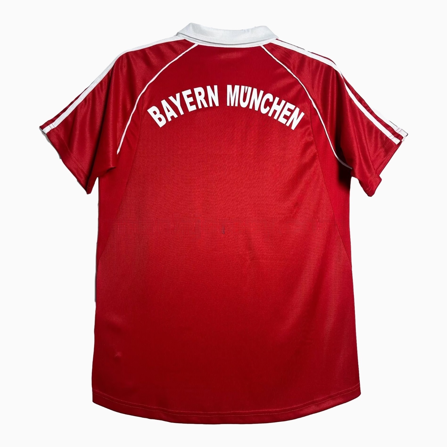 Retro Bayern Munich 2005-06 Home Jersey - UnitedFutballJersey