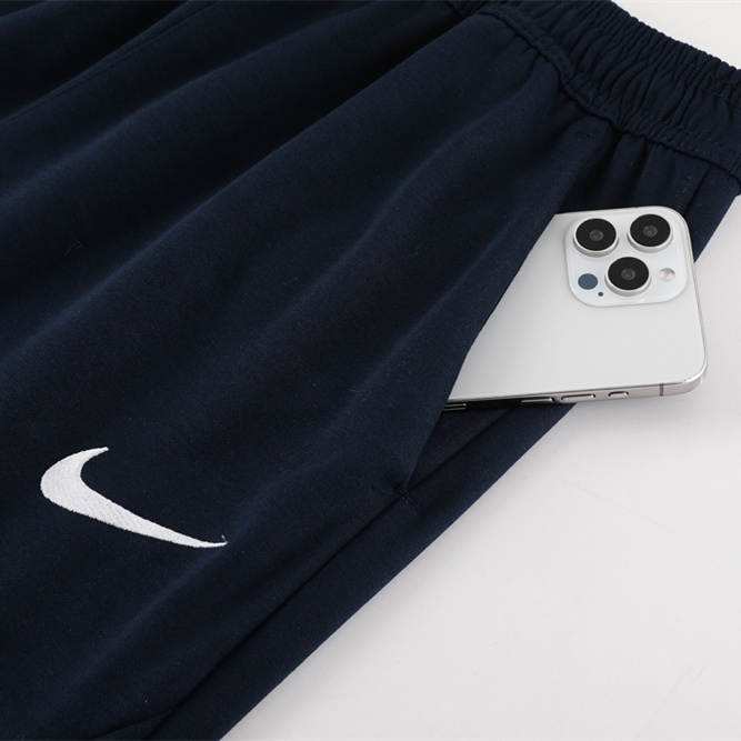 Tottenham Hotspur 23-24 Jacket Training Tracksuit - Royal Blue - UnitedFutballJersey