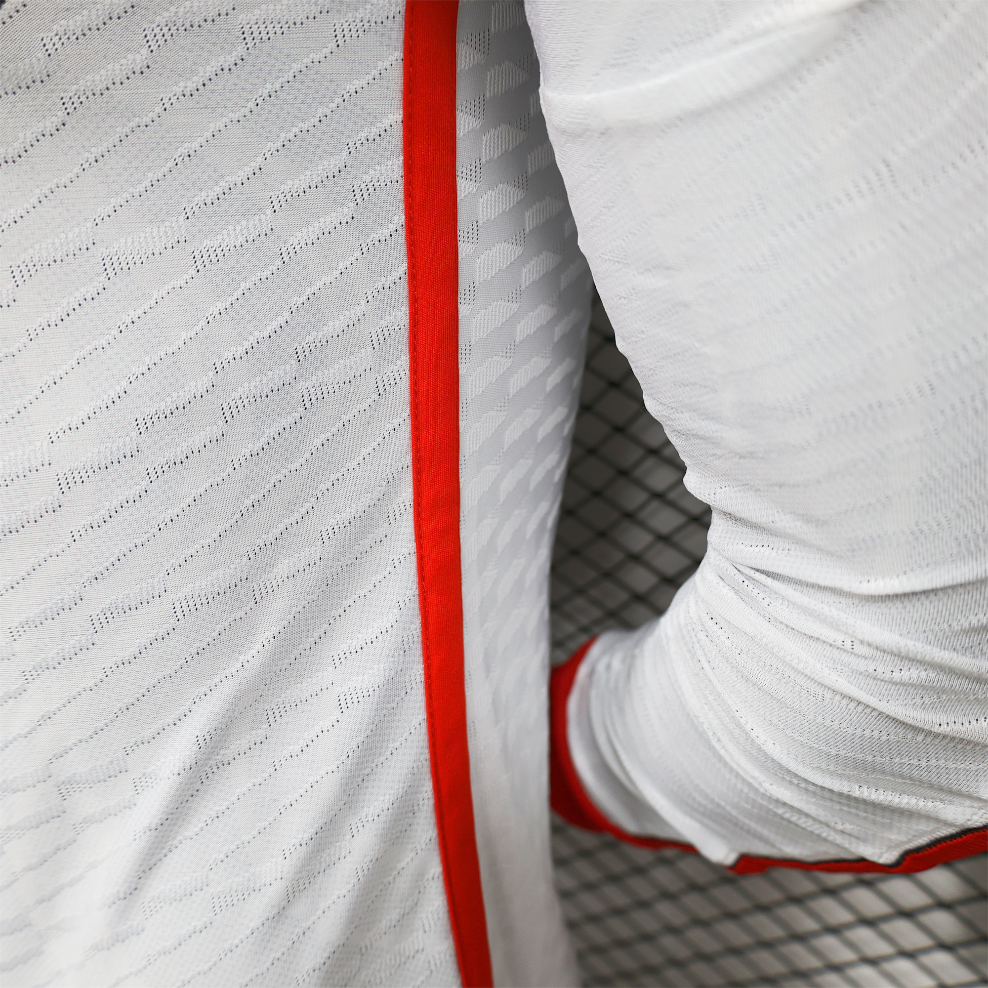 Flamengo 2024 Away Long Sleeve Jersey - Player Version - UnitedFutballJersey