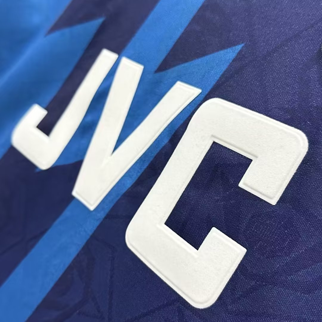 Arsenal Retro 95-96 Away Long Sleeve Jersey - UnitedFutballJersey