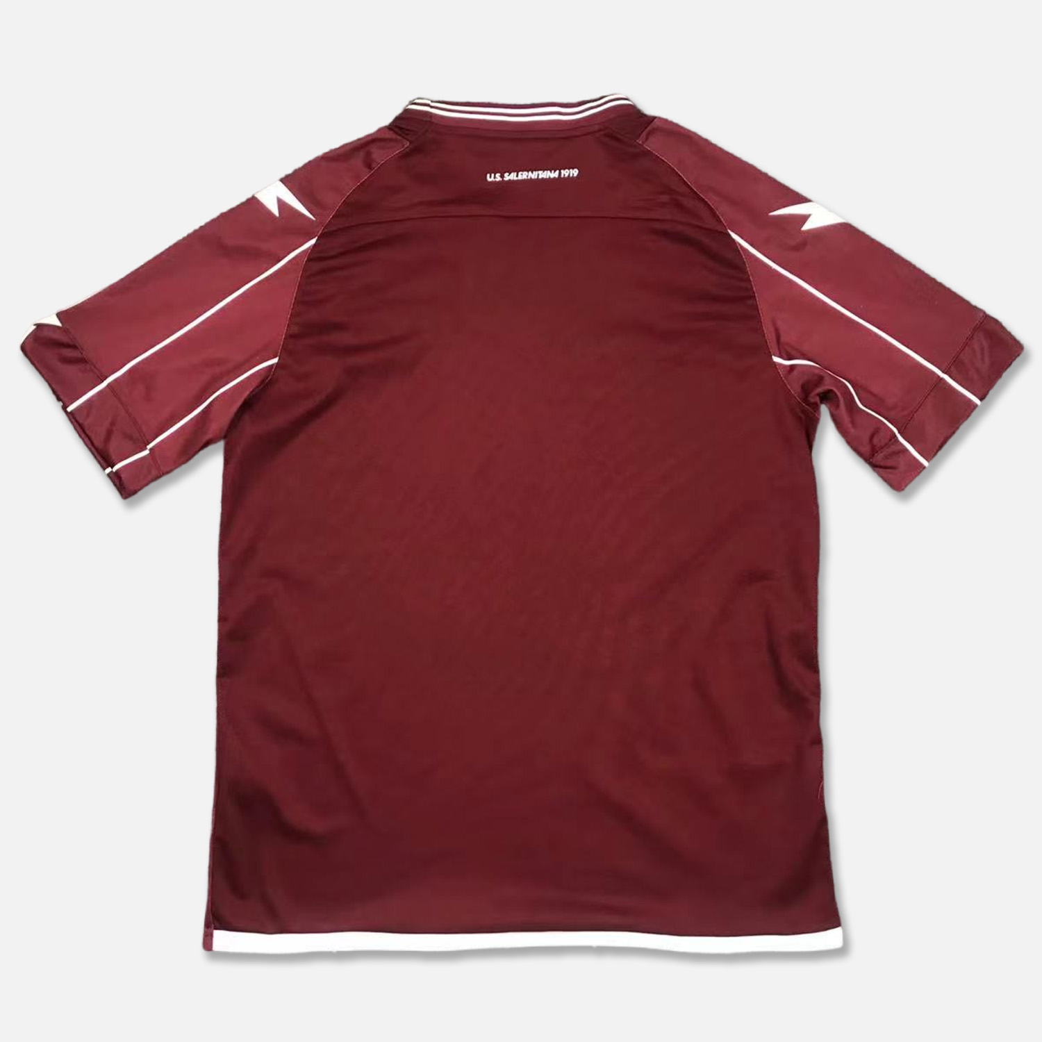 Salernitana 24-25 Home Jersey - Fans Version - UnitedFutballJersey