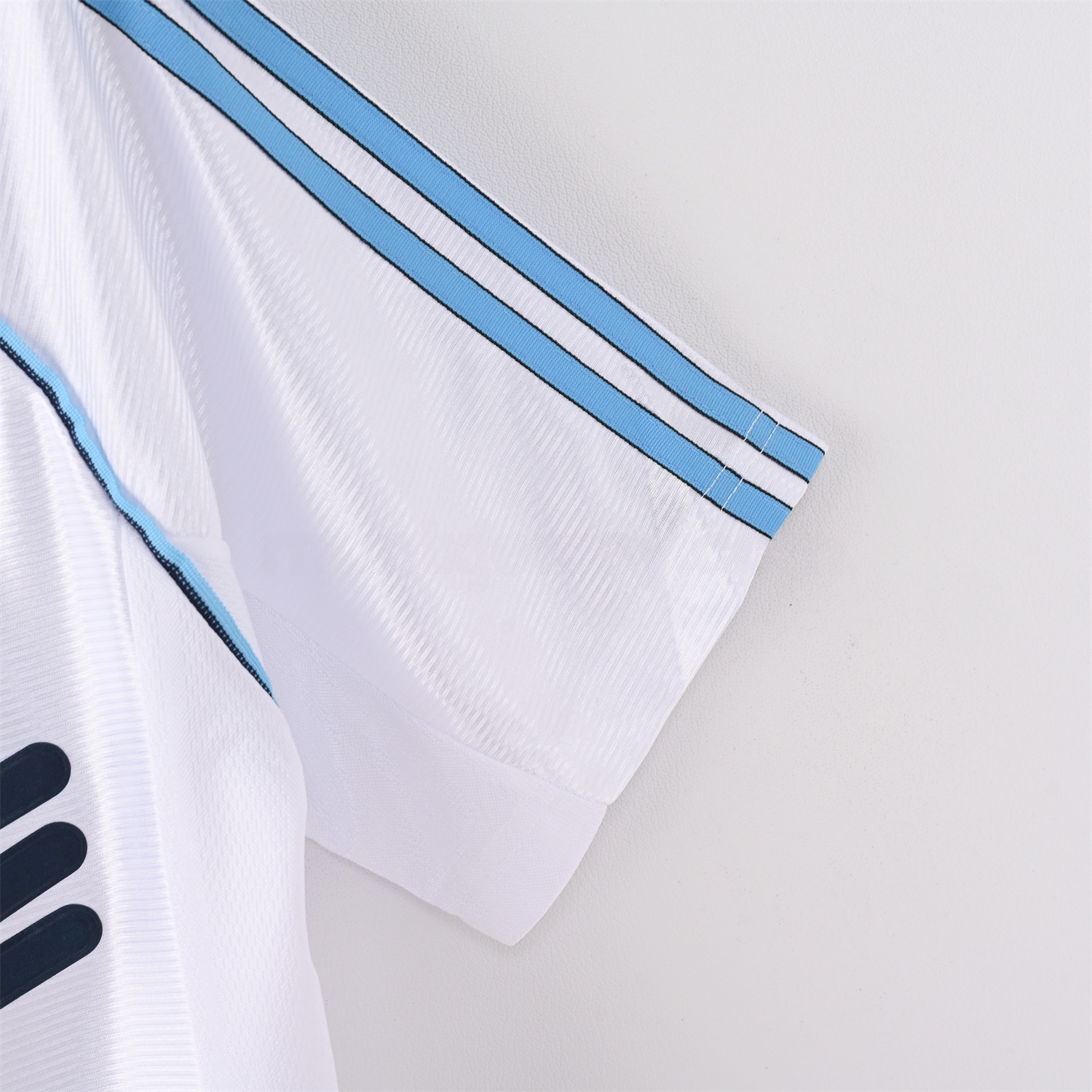 Retro Marseille 1998-99 Home Jersey - UnitedFutballJersey