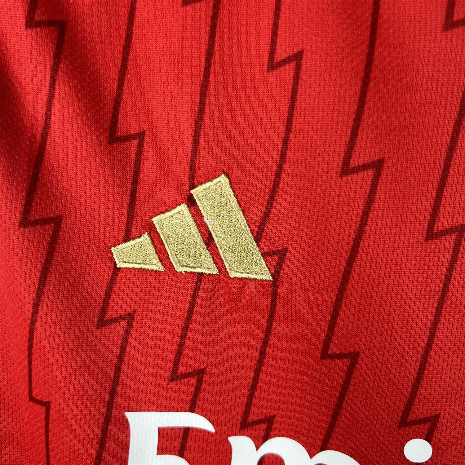 Arsenal 23/24 Home Women Shirt - UnitedFutballJersey