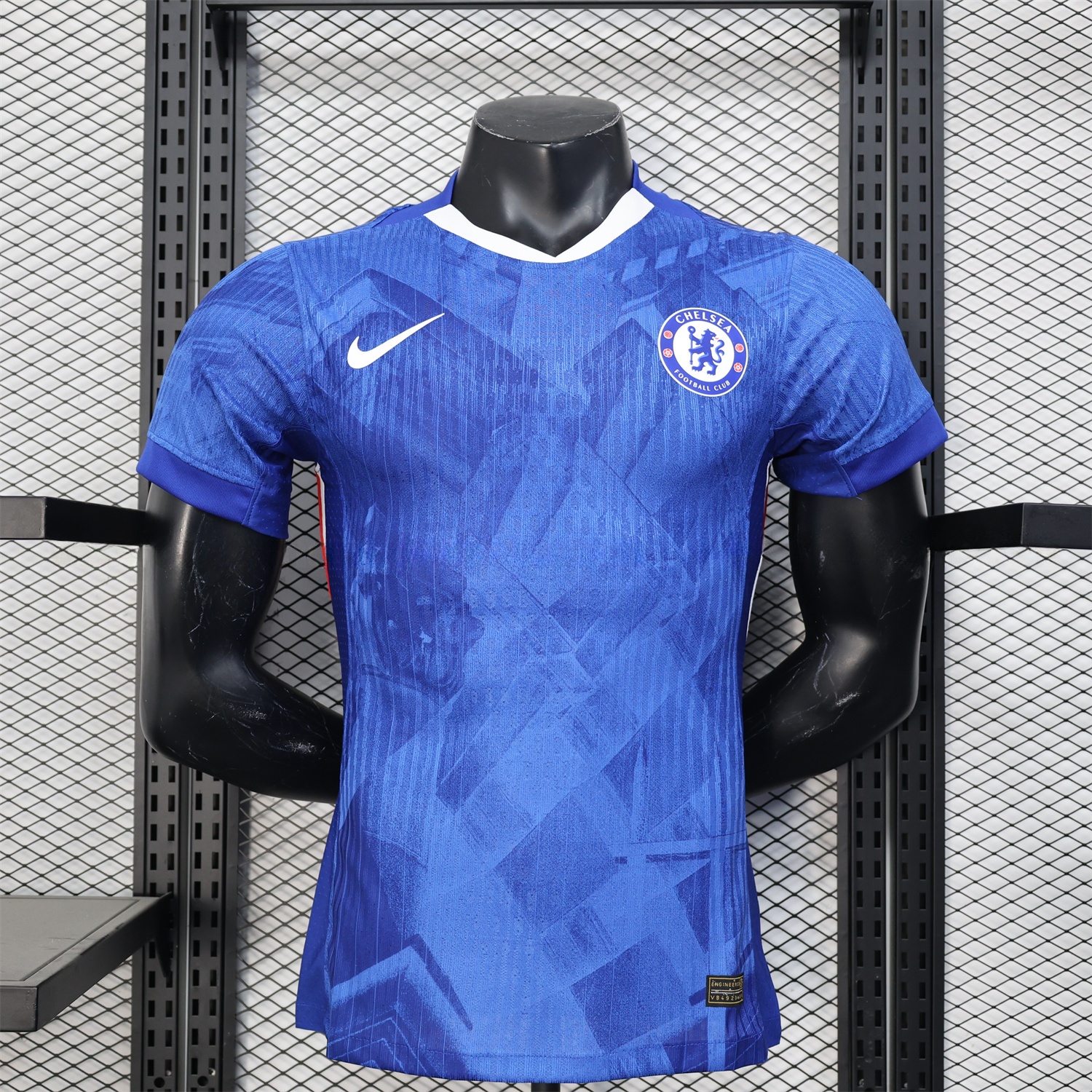 C.H.E.L.S.E.A 25-26 Home Jersey - Player Version - UnitedFutballJersey