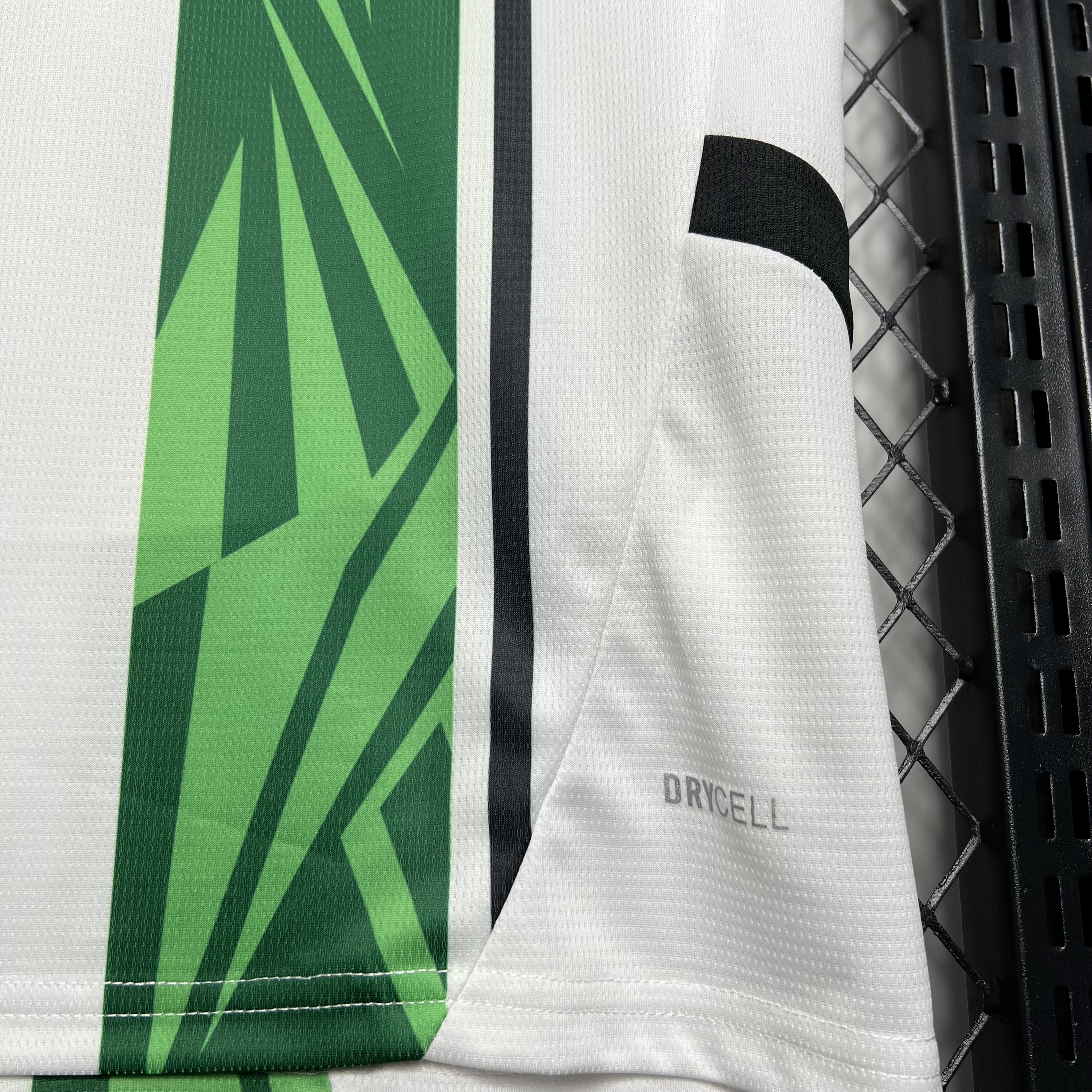 Borussia Mönchengladbach 24-25 Home Stadium Jersey - Fans Version - UnitedFutballJersey