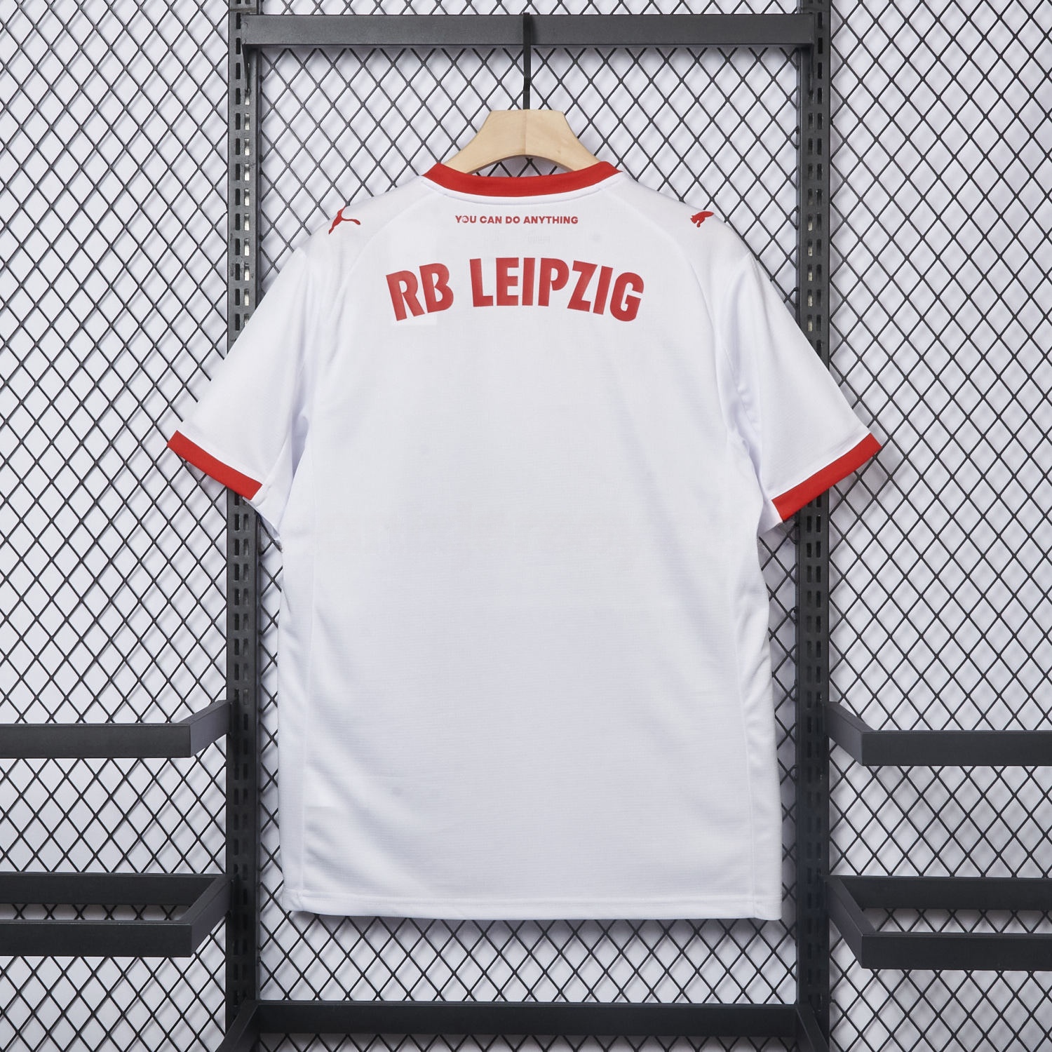 RB Leipzig 25-26 Home Jersey (Informal - release Version) - Fans Version - UnitedFutballJersey