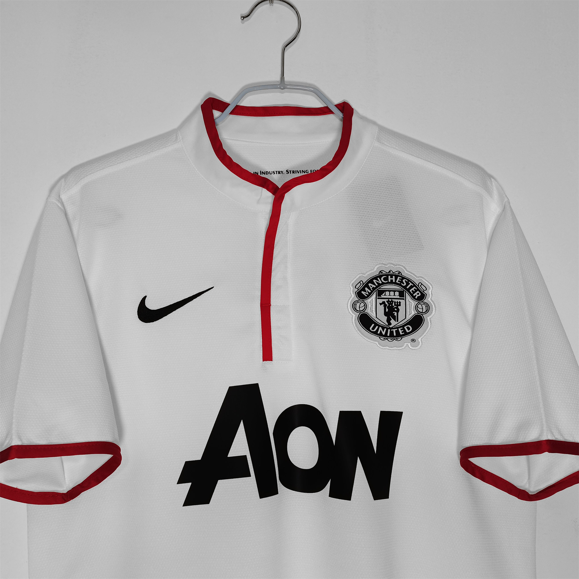 Retro Manchester United 12-13 Away Jersey - UnitedFutballJersey