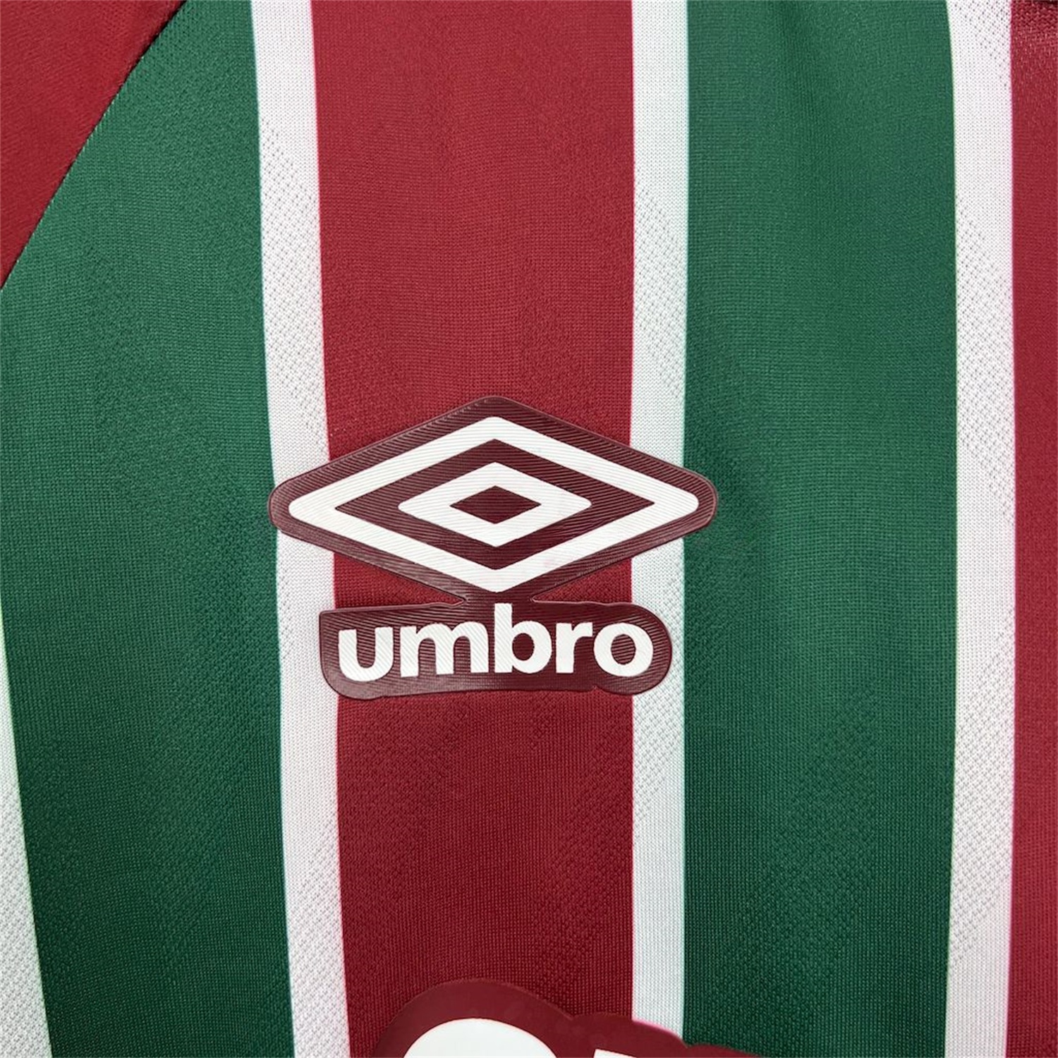 Fluminense 25-26 Home Long Sleeves Jersey - Fans Version - UnitedFutballJersey