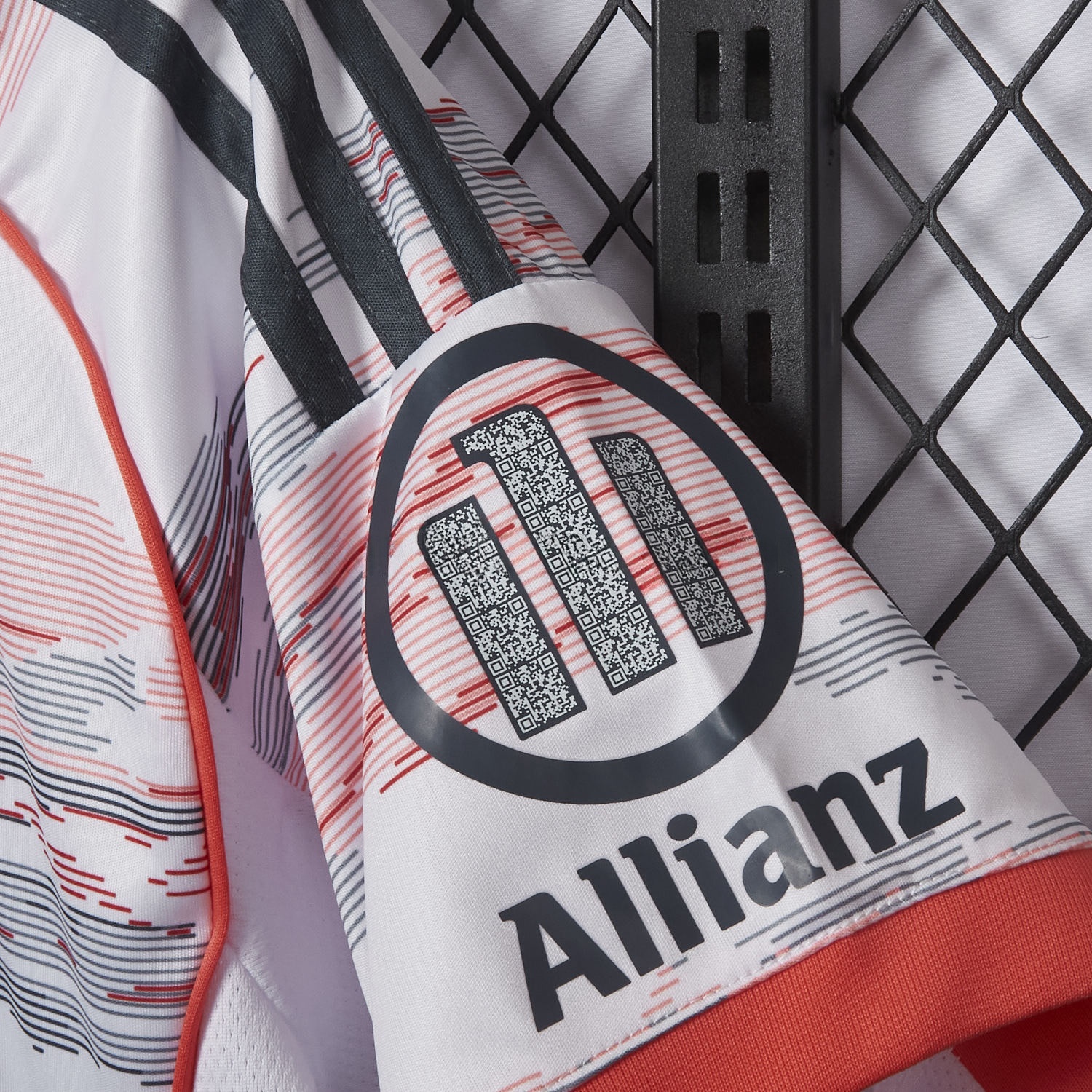 【MÜLLER 25 Pattern】Bayern Munich 25-26 Away Jersey - Fans Version - UnitedFutballJersey